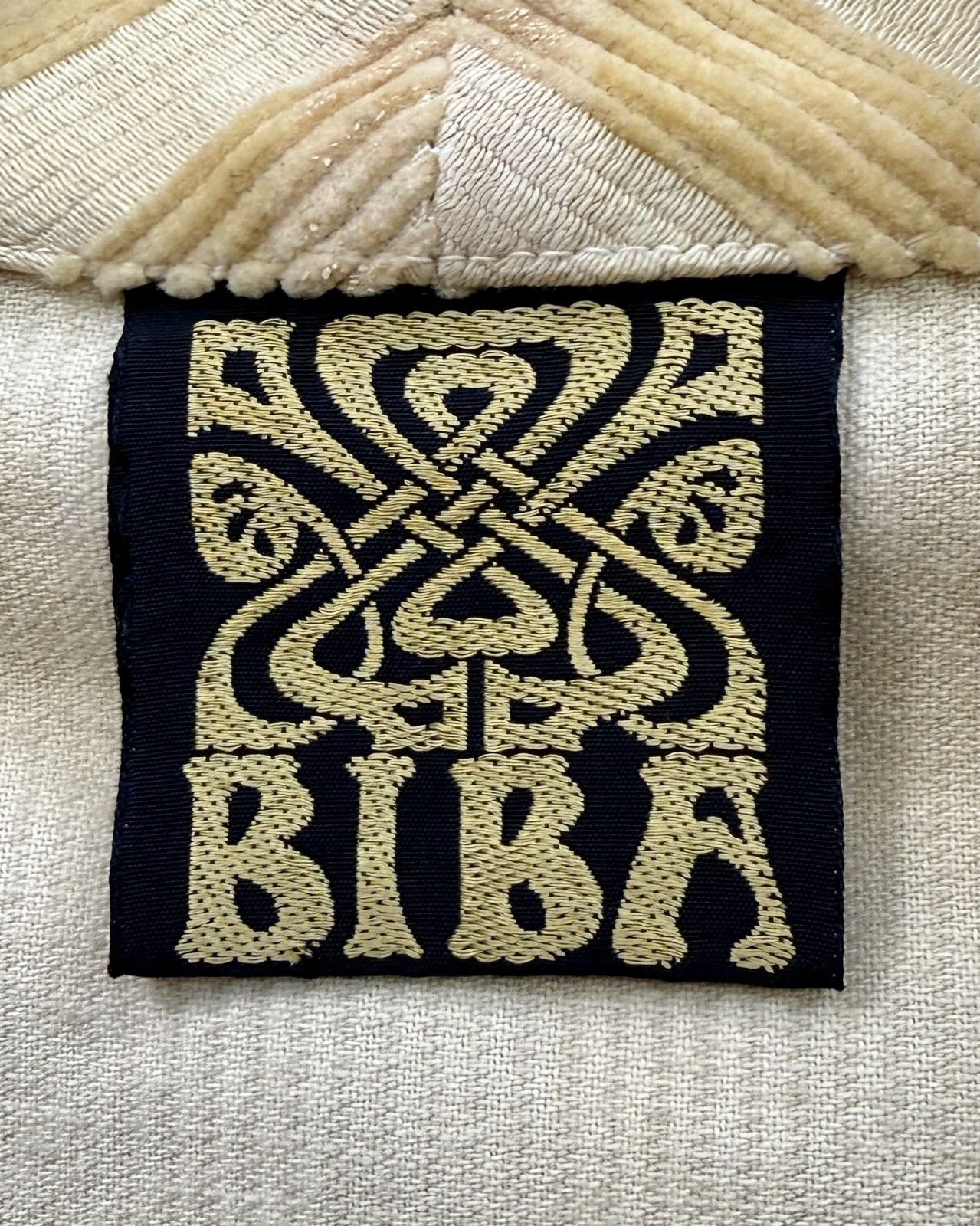 Biba 60s Canary Lane Corduroy Jacket