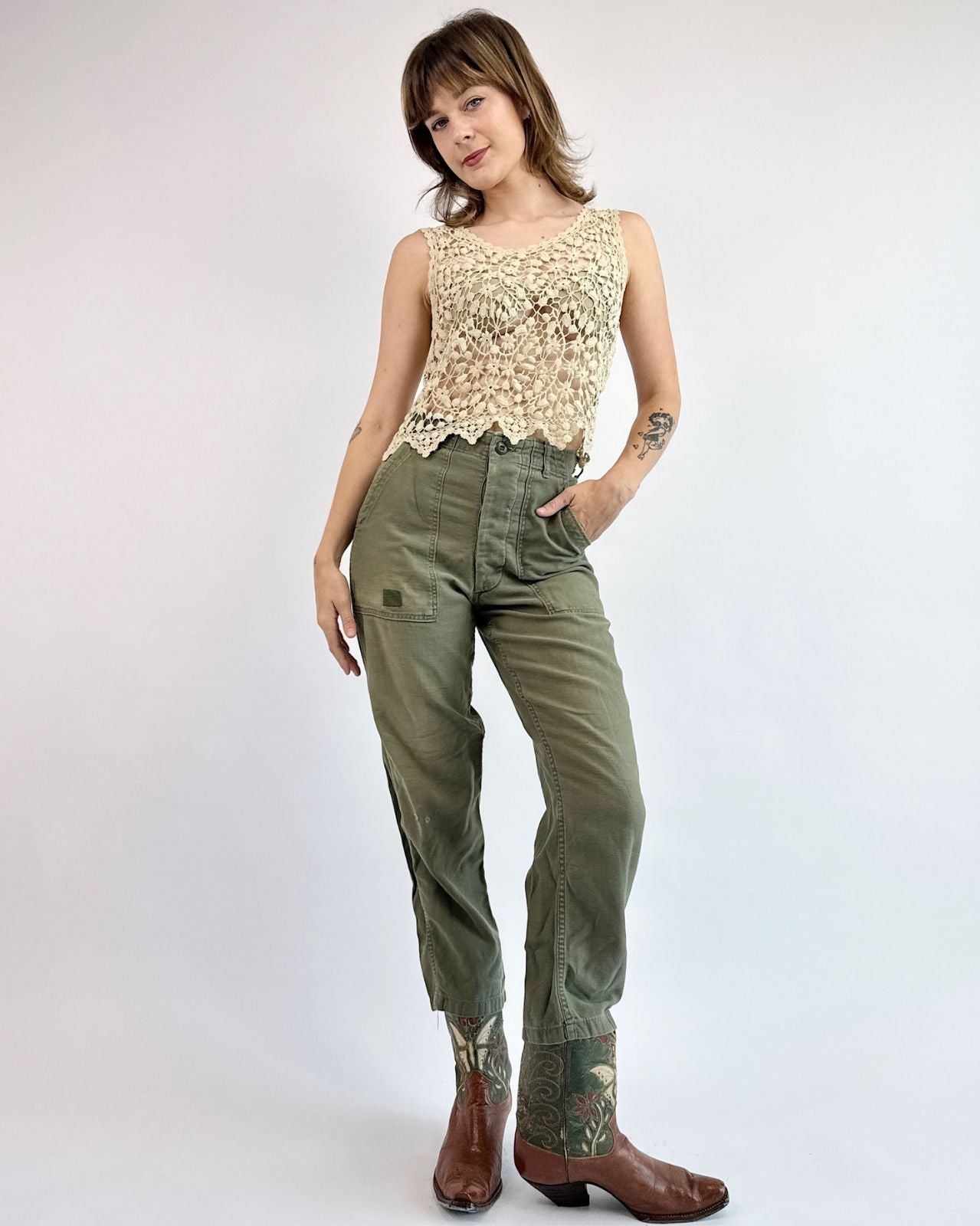 OG-107 Fatigue Pants