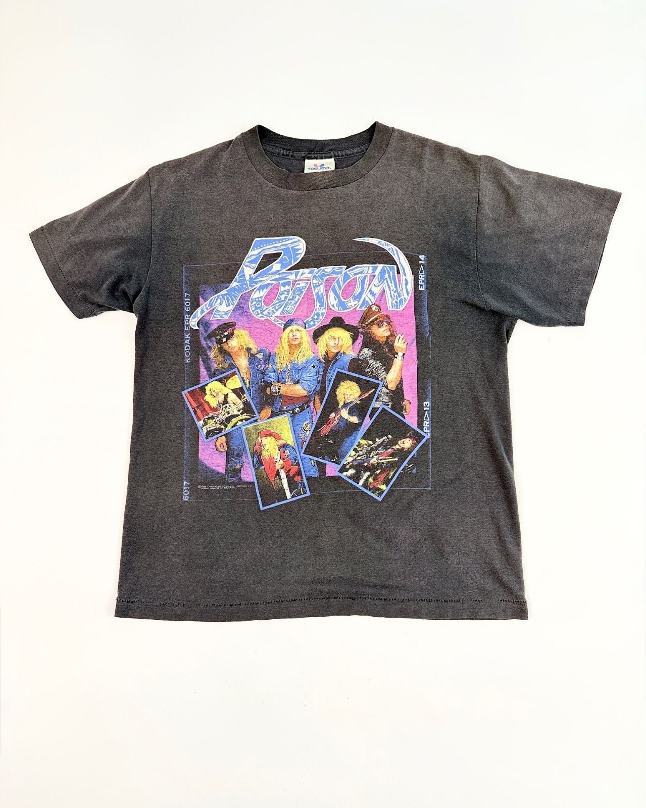 Poison 1988 Tee