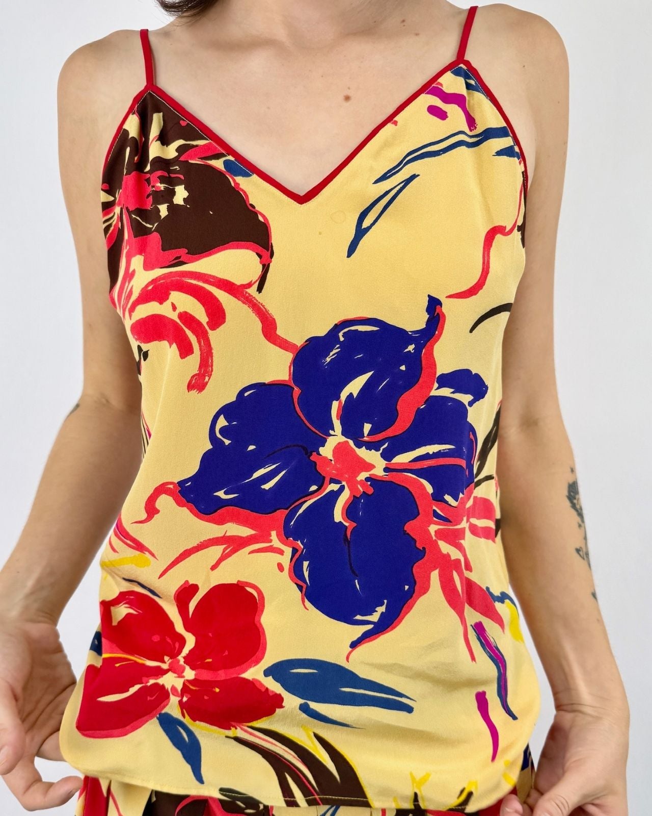 Chloé by Karl Lagerfeld Silk 3 Piece Set