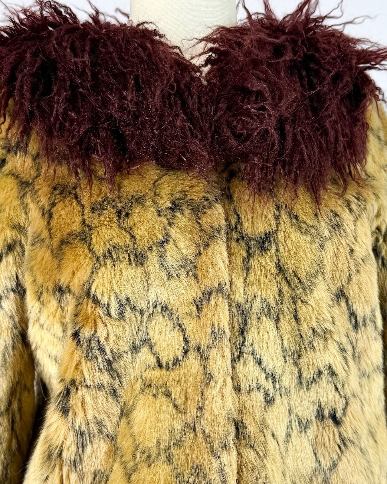 Shrimps Leopard Jacket