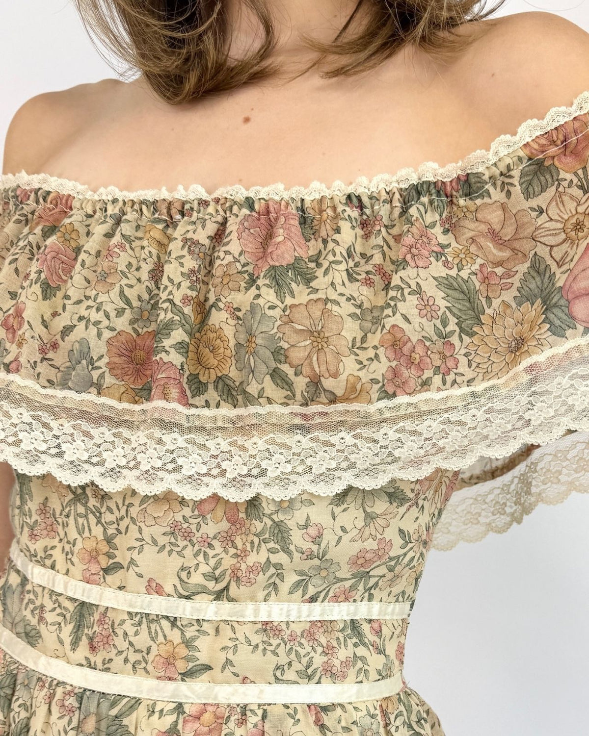 Gunne Sax Day Dreamland Prairie Dress