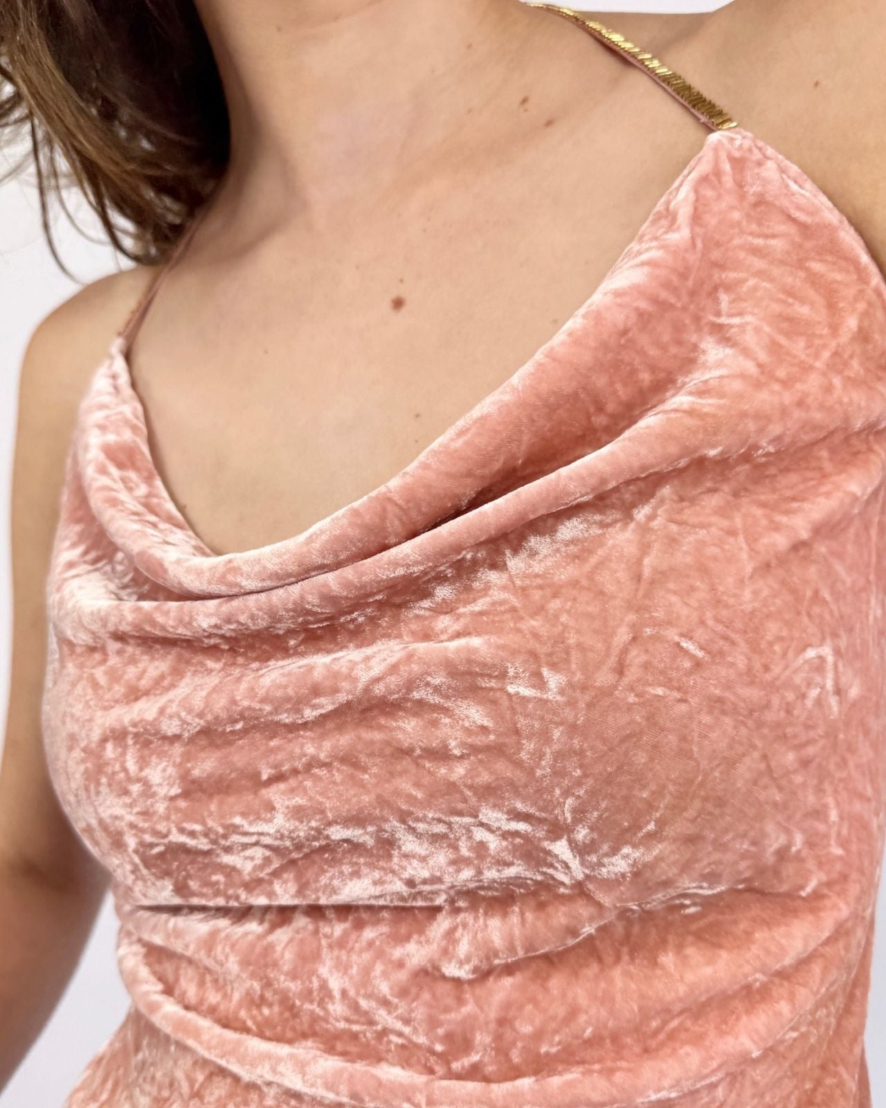 Laundry Peach Tree Orchard Velvet Tank