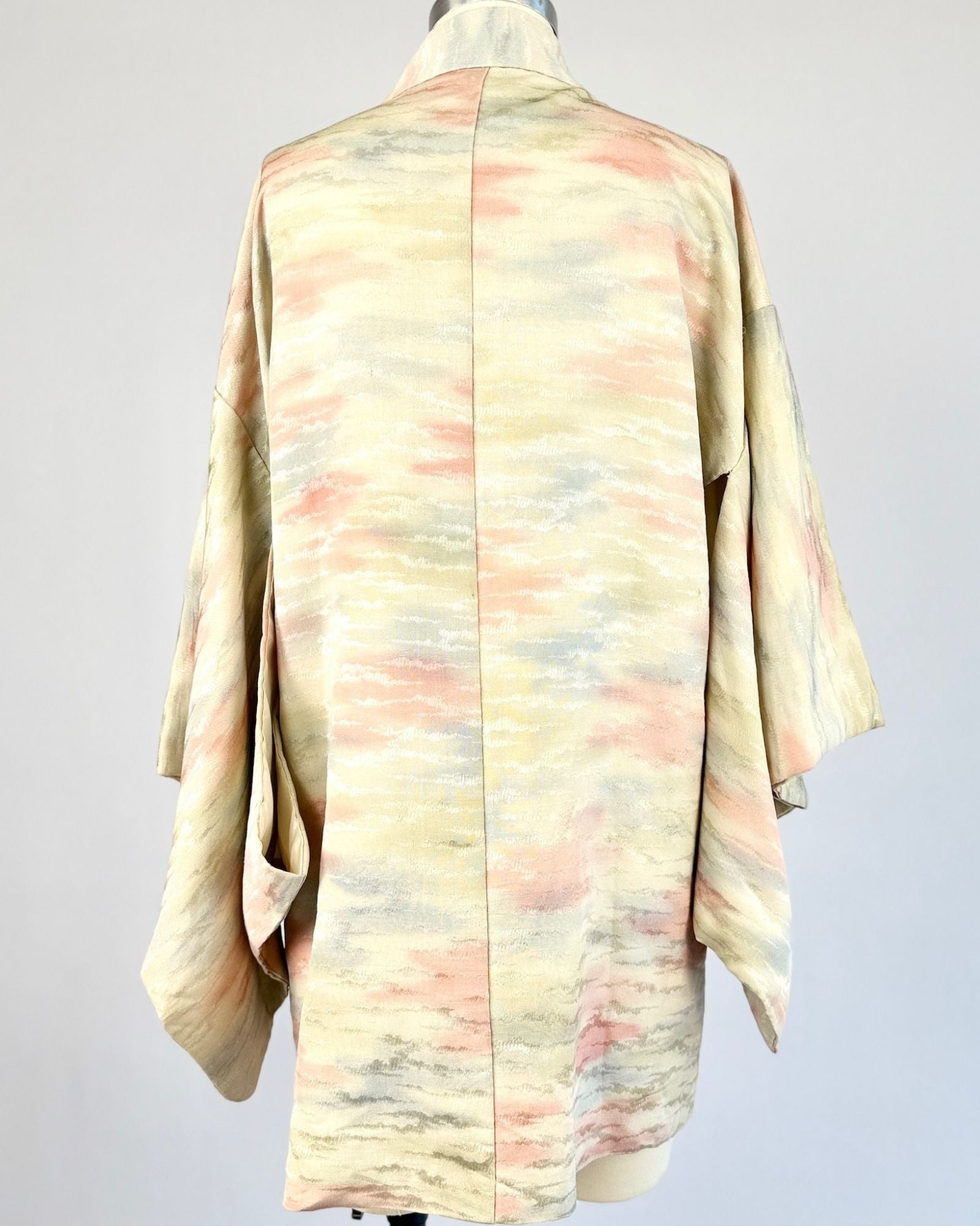 Watercolor Kimono