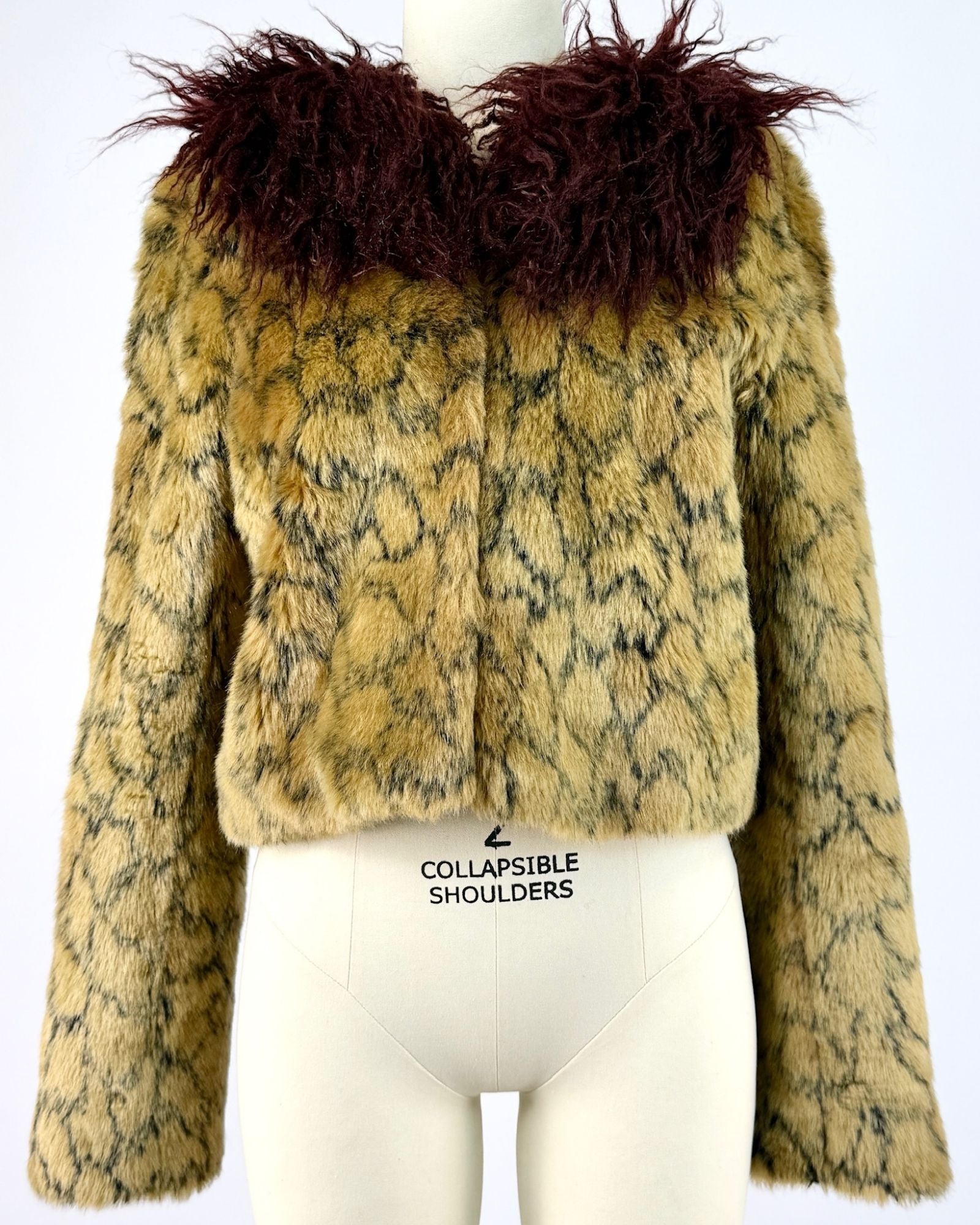 Shrimps Leopard Jacket