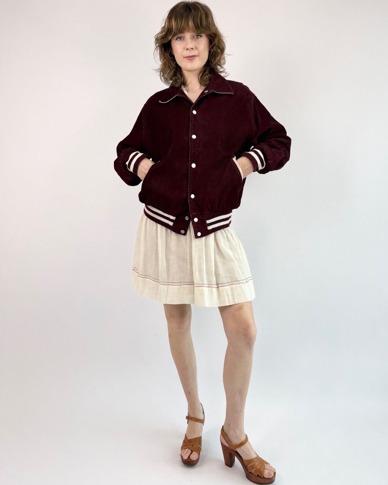 Let's Go Lehighton Chainstitch Jacket