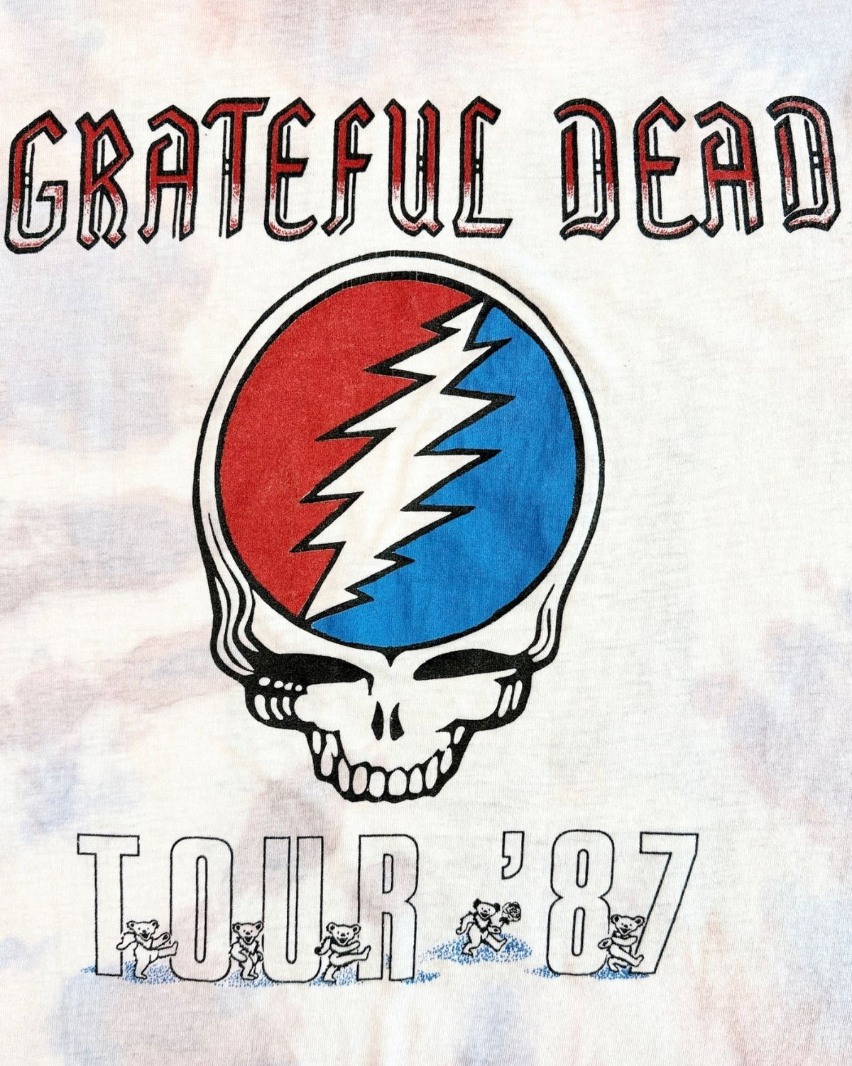 Grateful Dead 1987 Tee