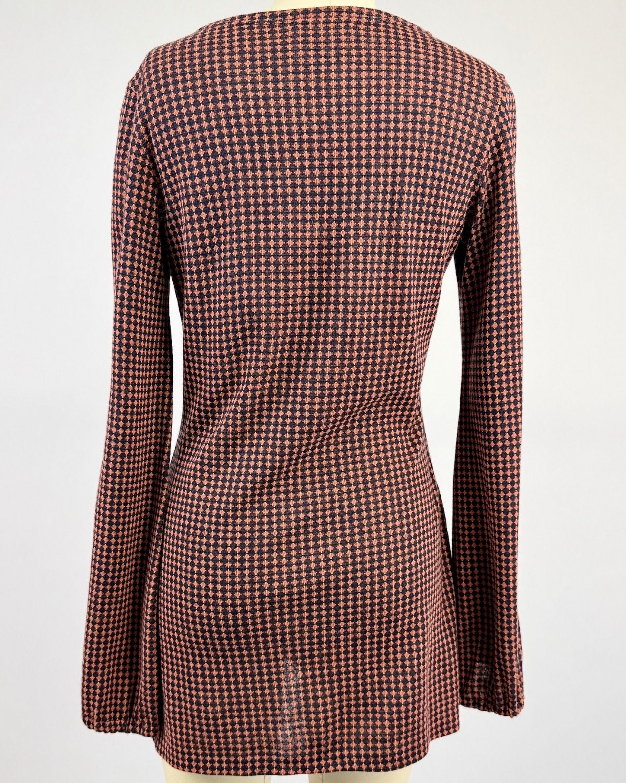 Alvin Duskin 60s Diamond Dress