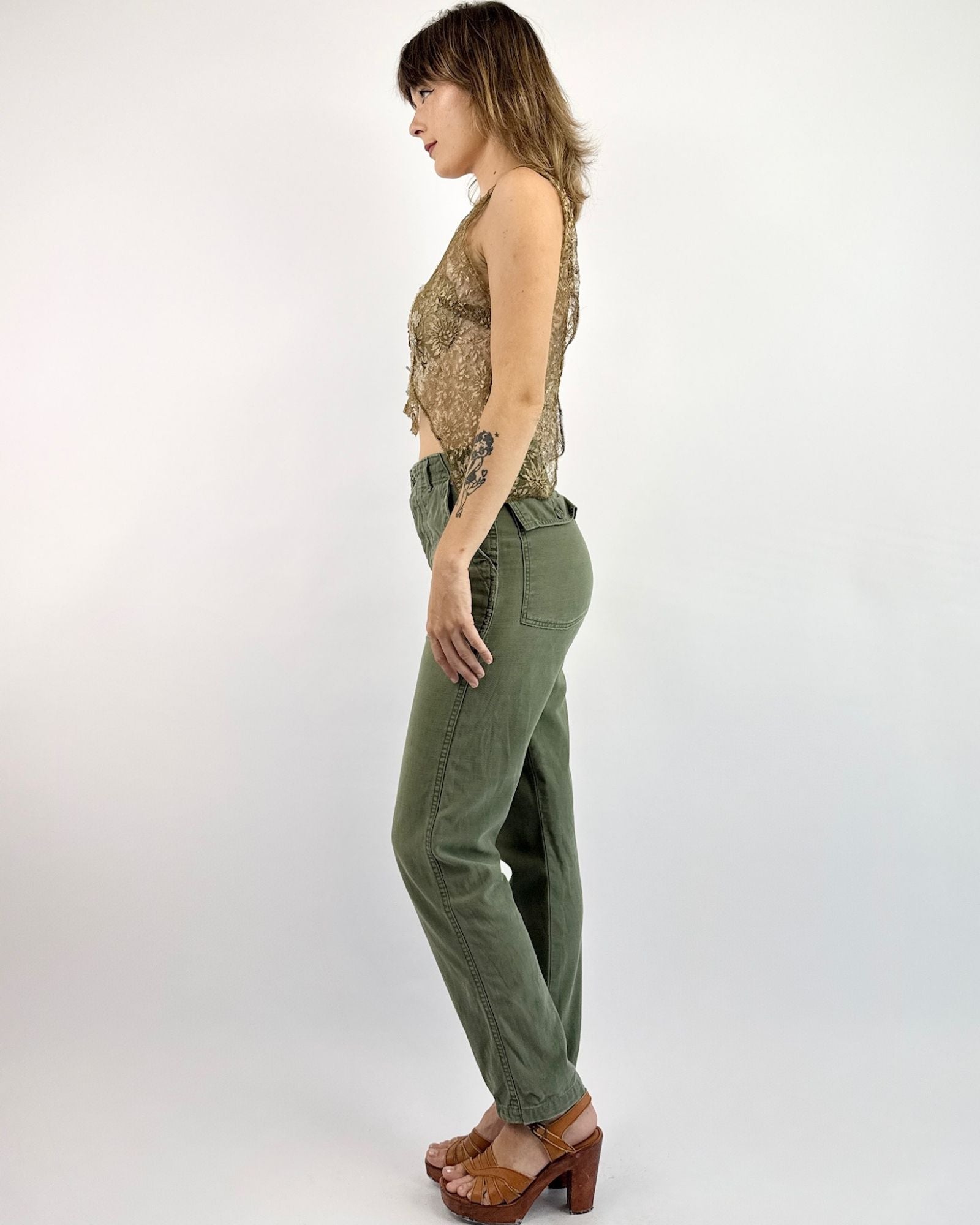 OG-107 Fatigue Pants