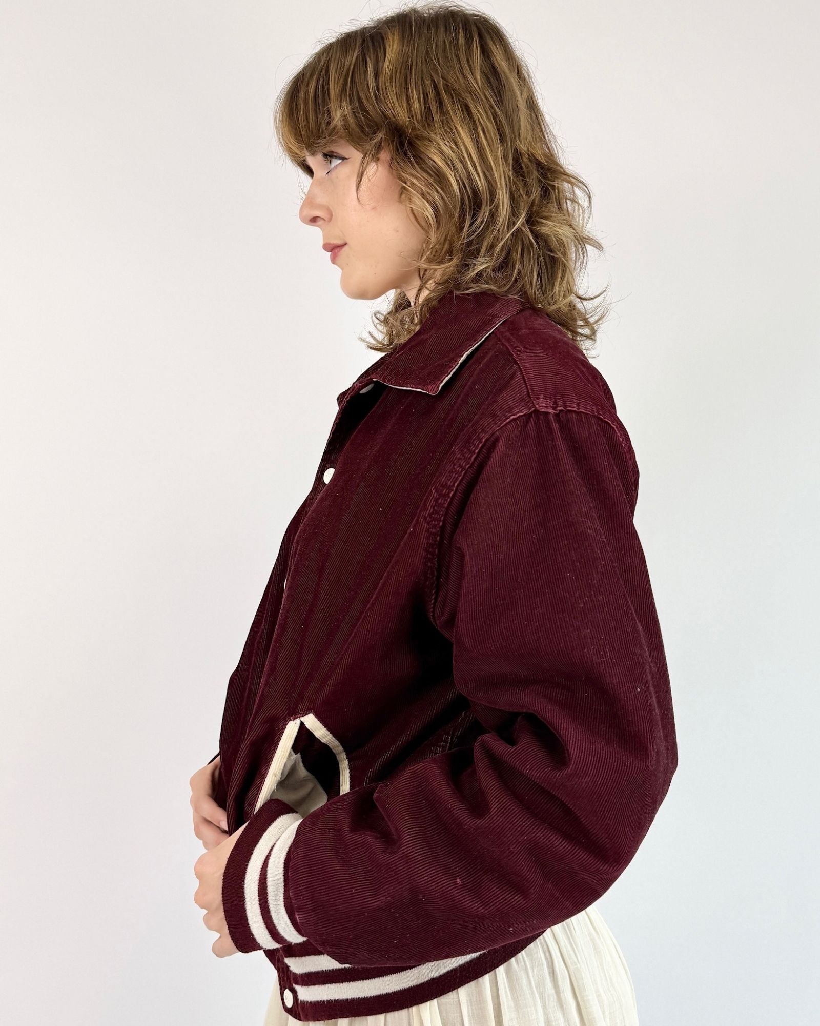 Let's Go Lehighton Chainstitch Jacket