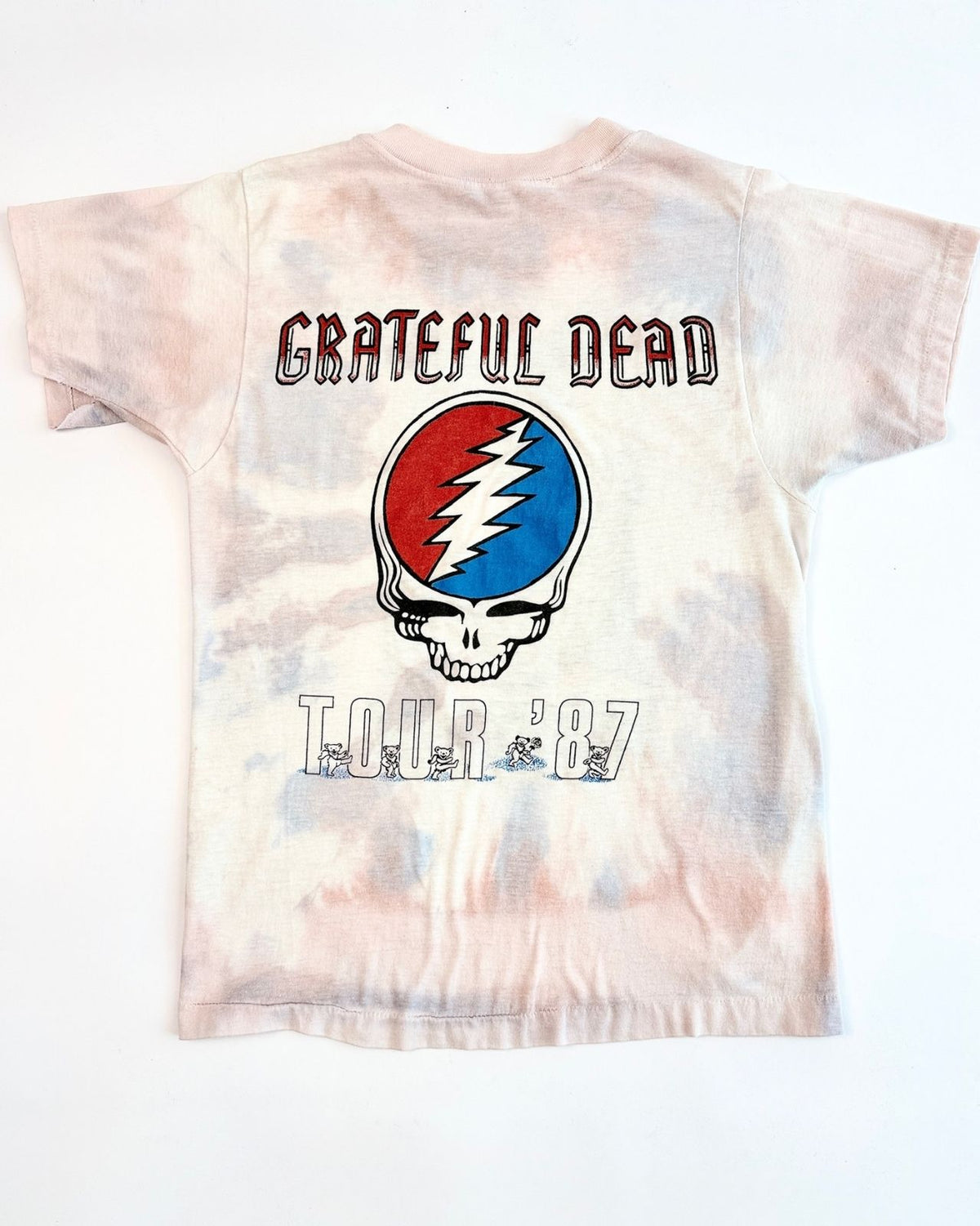 Grateful Dead 1987 Tee