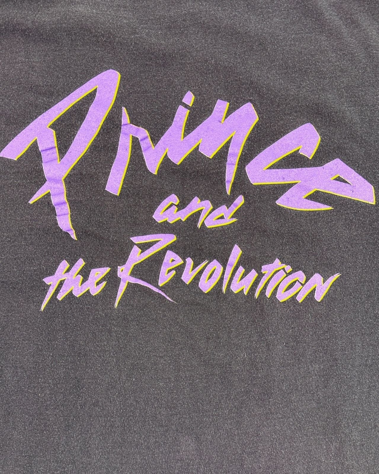 Prince and The Revolution Tee