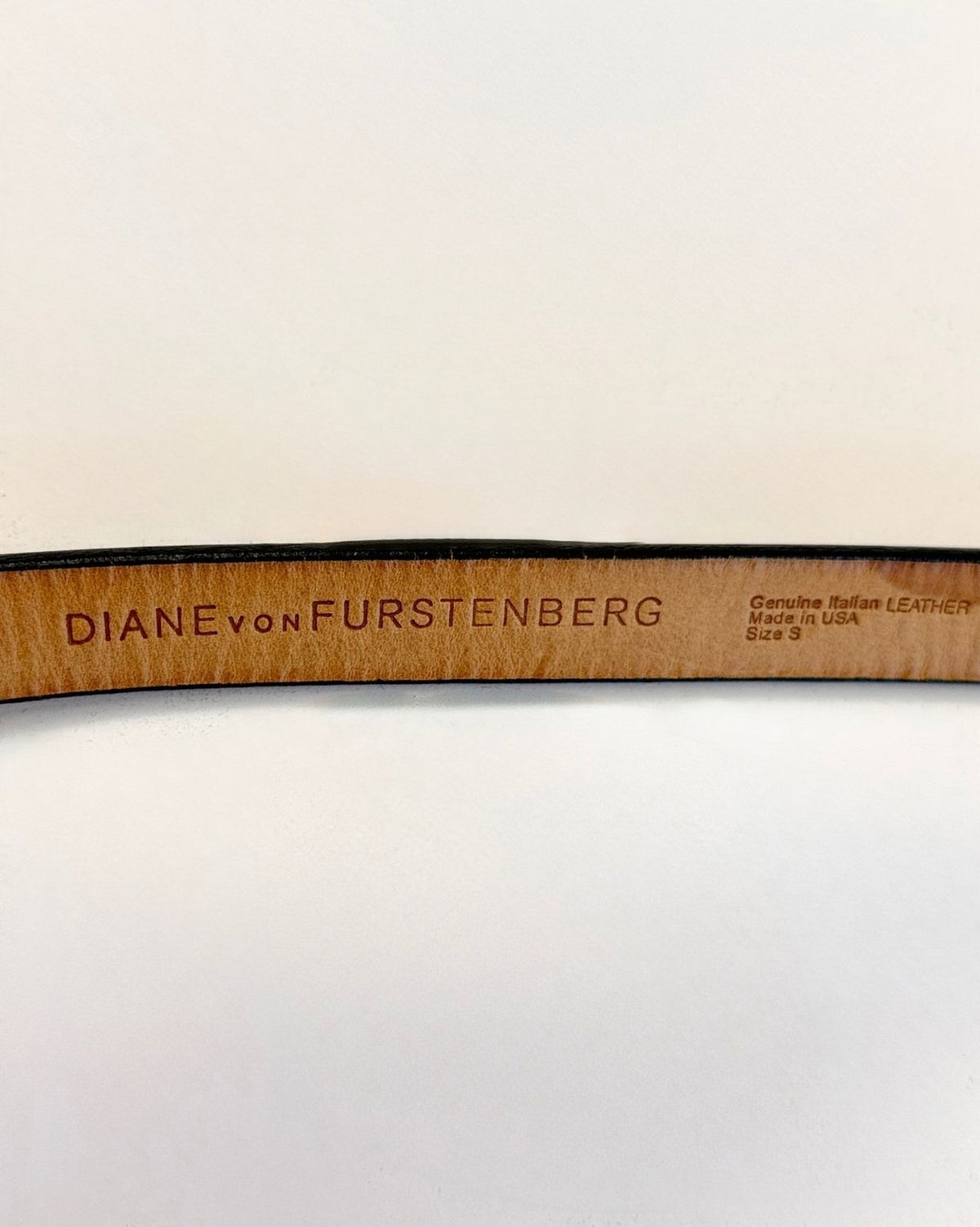 Diane Von Furstenberg Belt