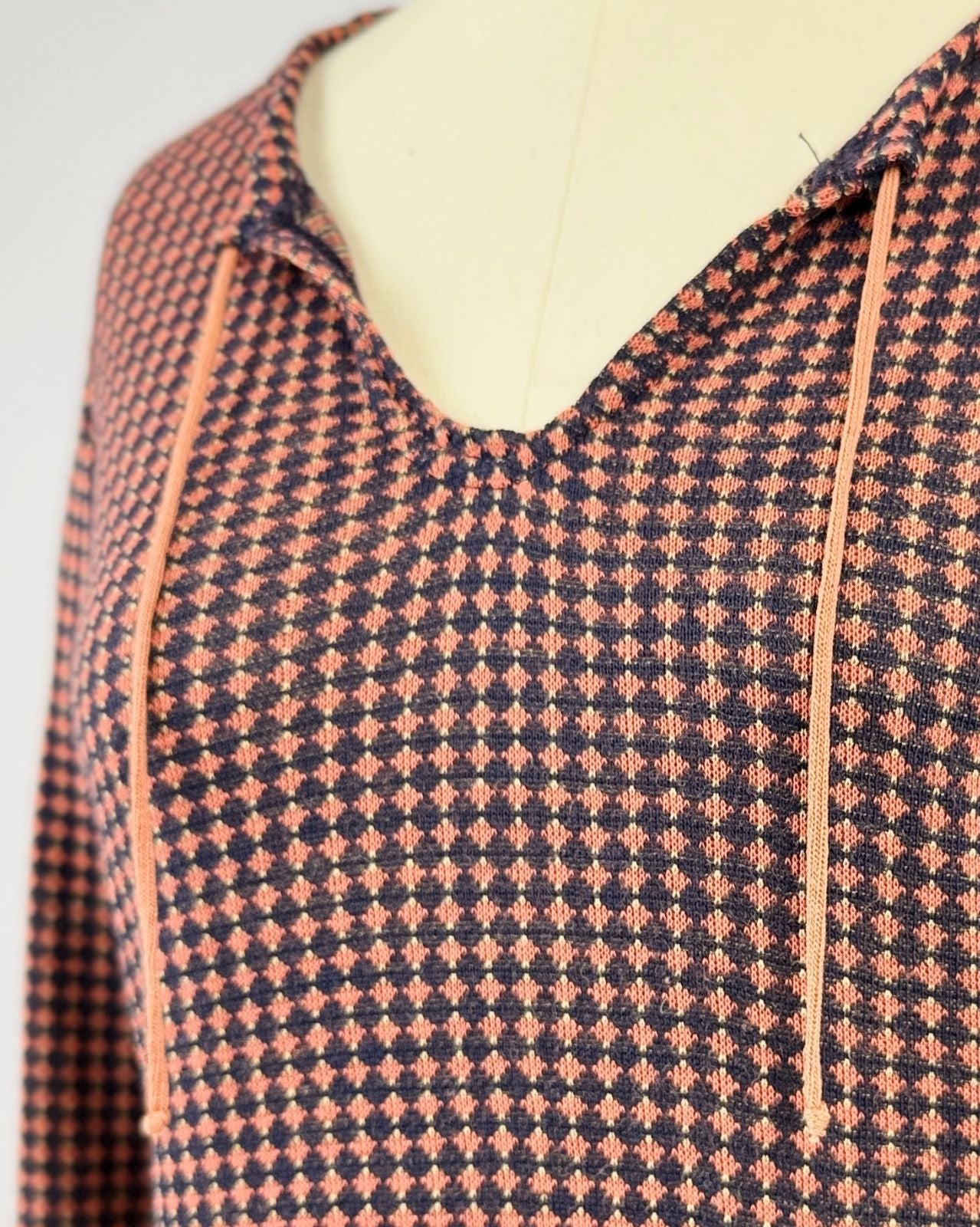 Alvin Duskin 60s Diamond Dress