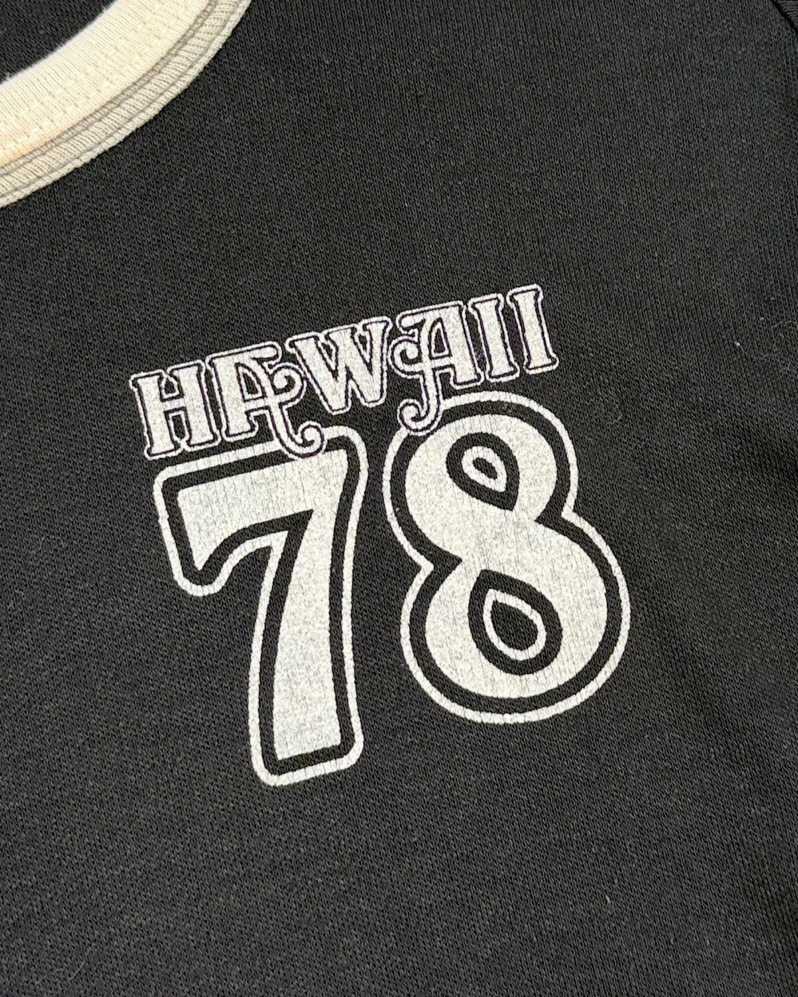 Hawaii '78 Fitted Tee