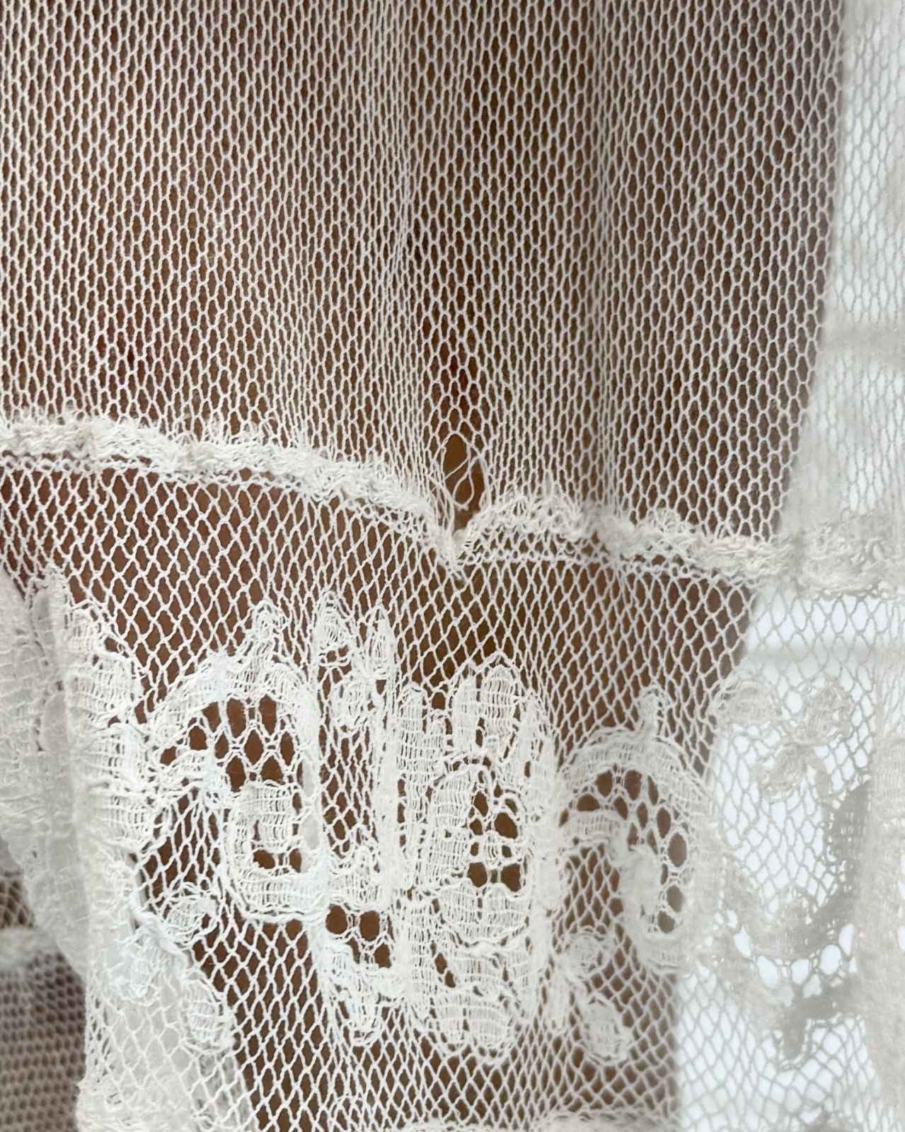 Edwardian Tales of Tomorrow Lawn Dress