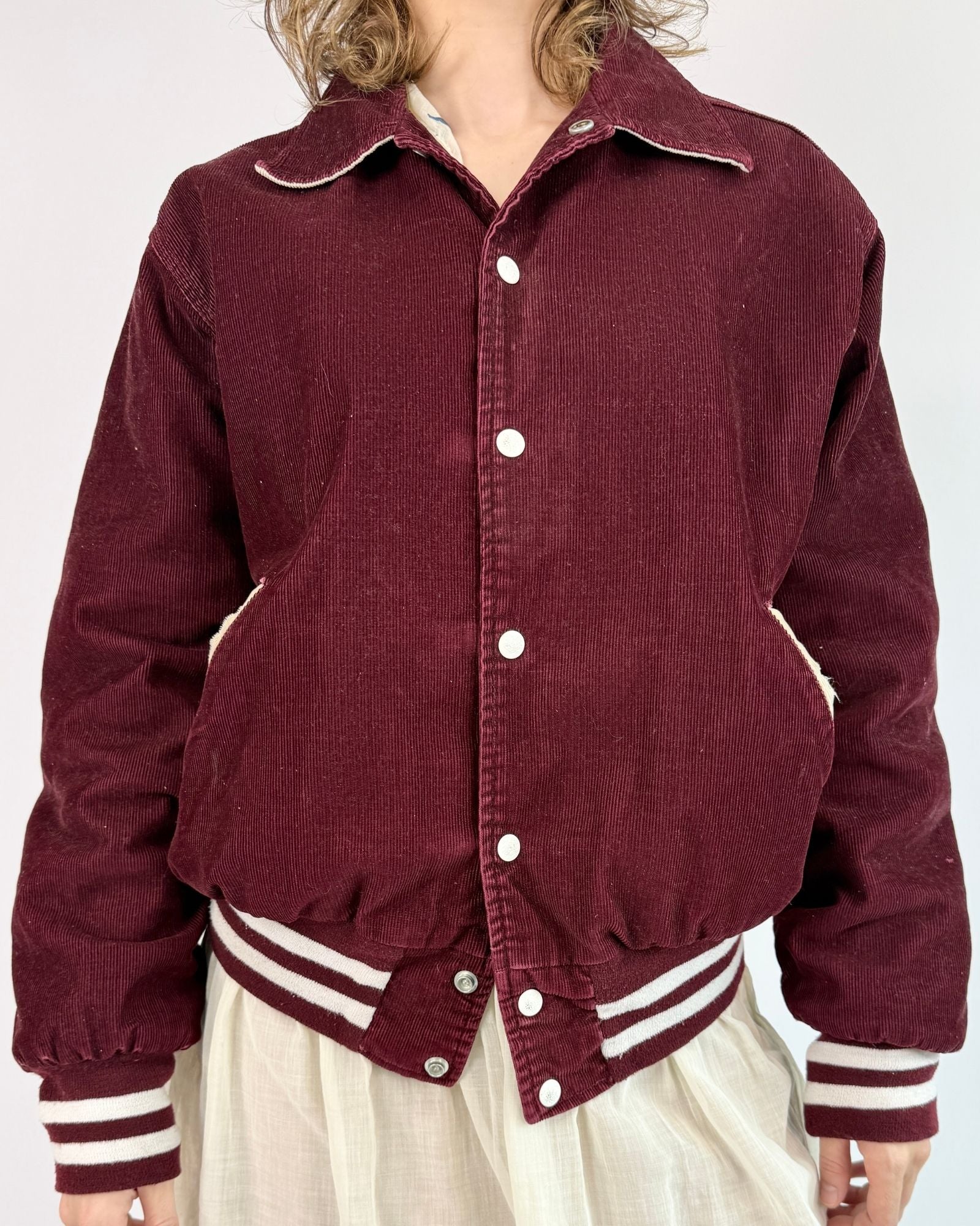 Let's Go Lehighton Chainstitch Jacket