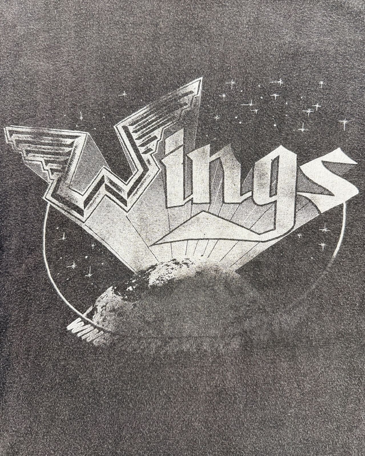 Ideal Faded Wings Tee