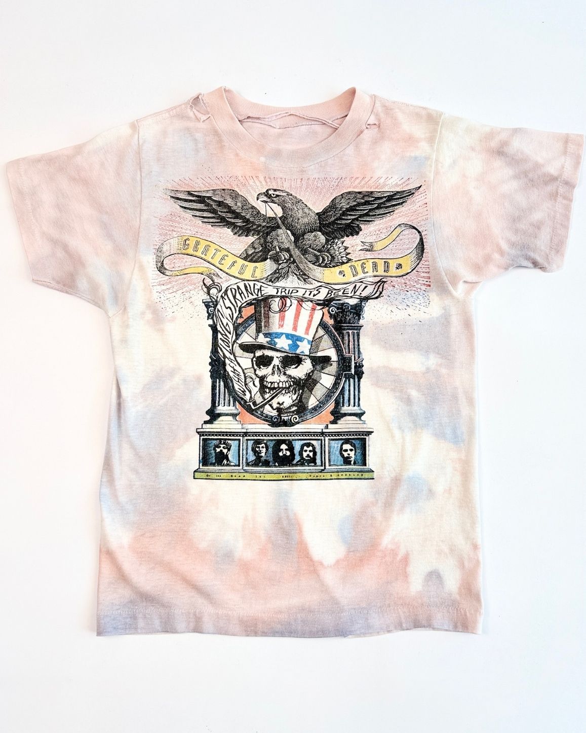 Grateful Dead 1987 Tee