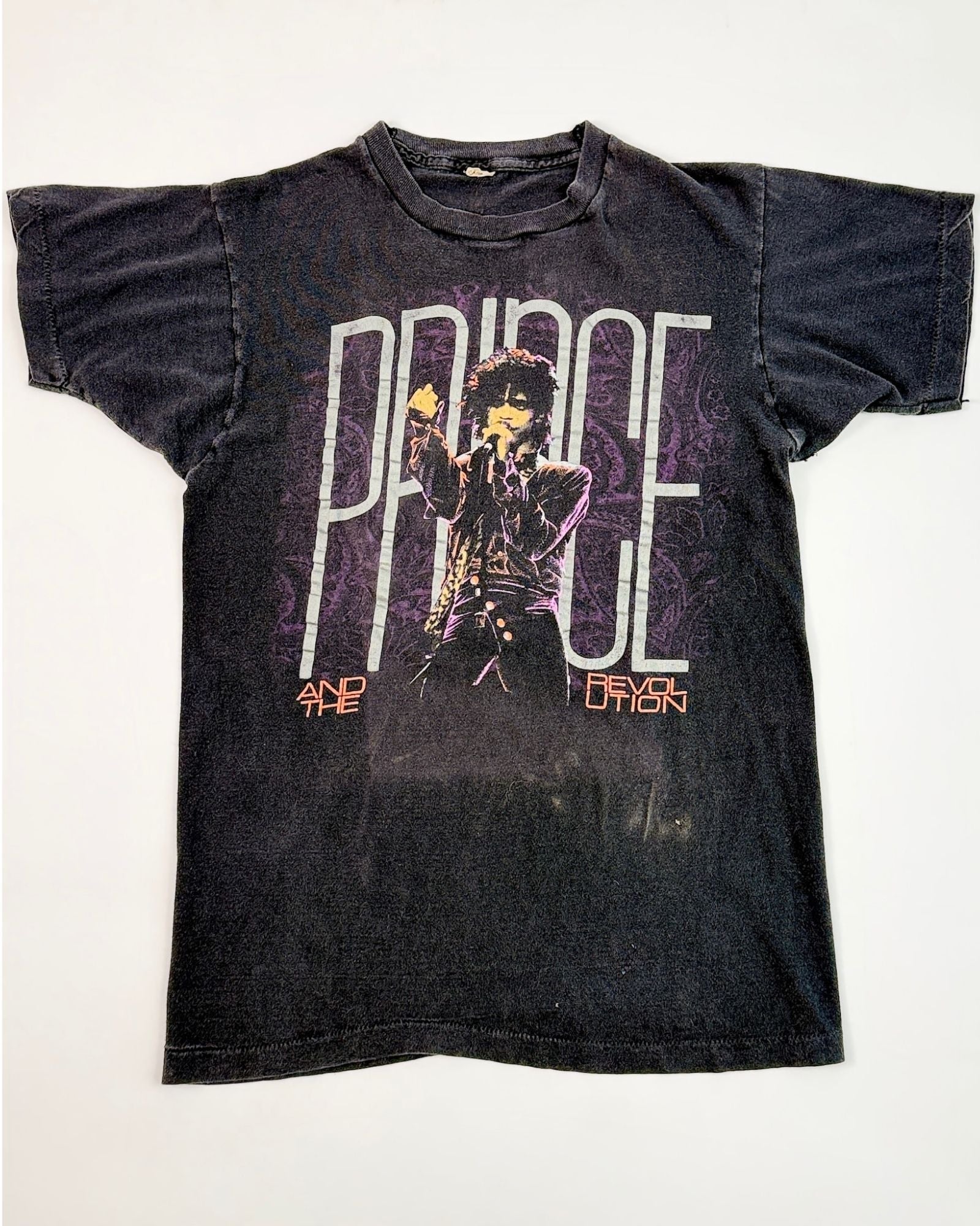 Prince and The Revolution Tee