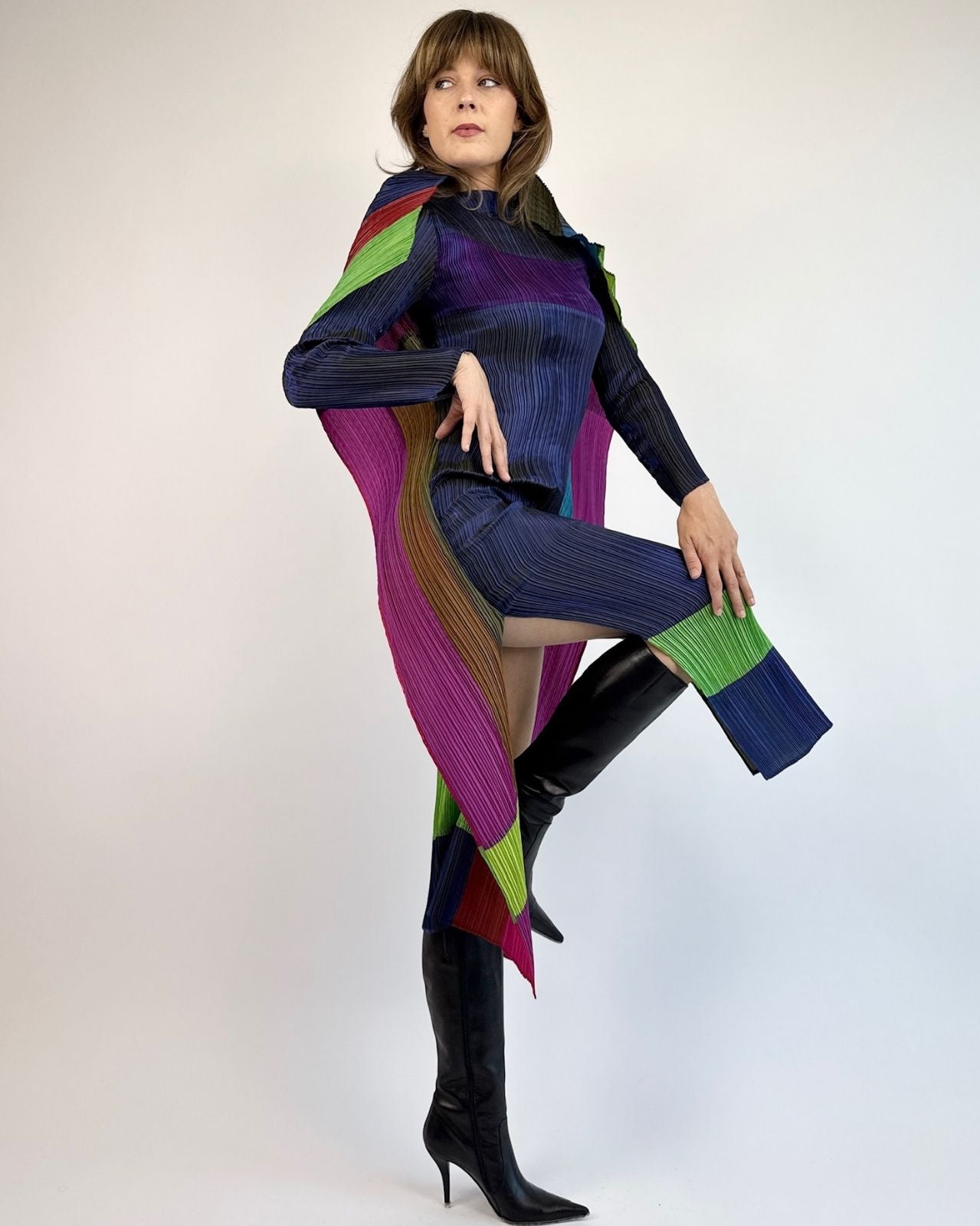 Issey Miyake Interdimensional Intrigue Dress