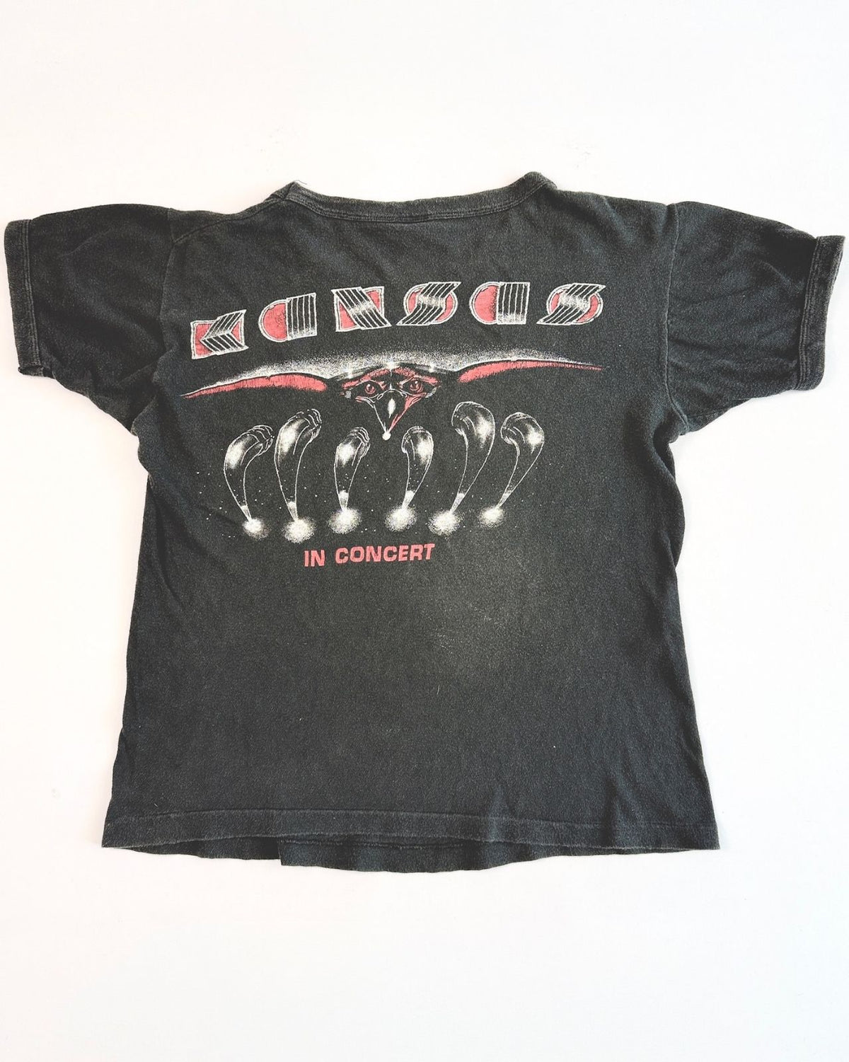 Kansas Concert Tee