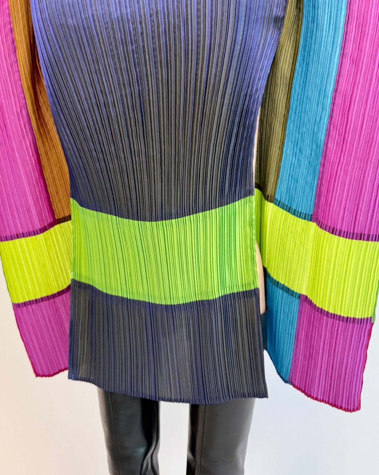 Issey Miyake Interdimensional Intrigue Dress