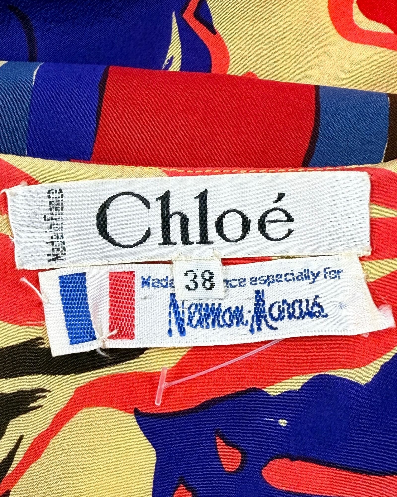 Chloé by Karl Lagerfeld Silk 3 Piece Set