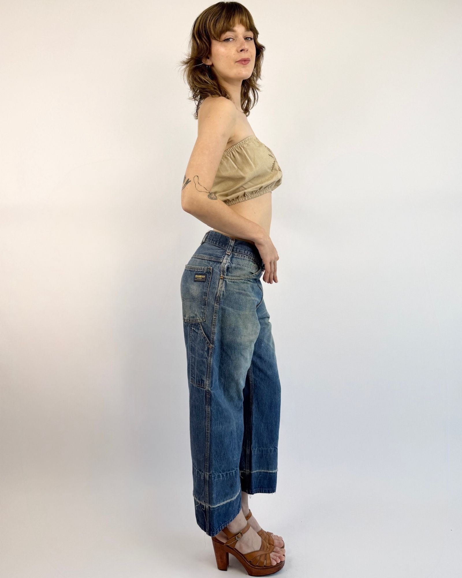 Osh Kosh Built Better Carpenter Pants