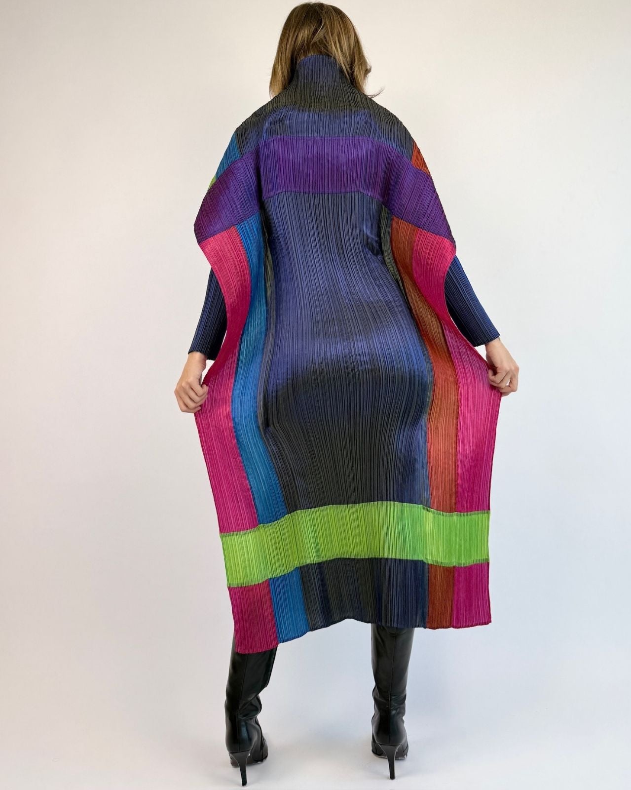 Issey Miyake Interdimensional Intrigue Dress