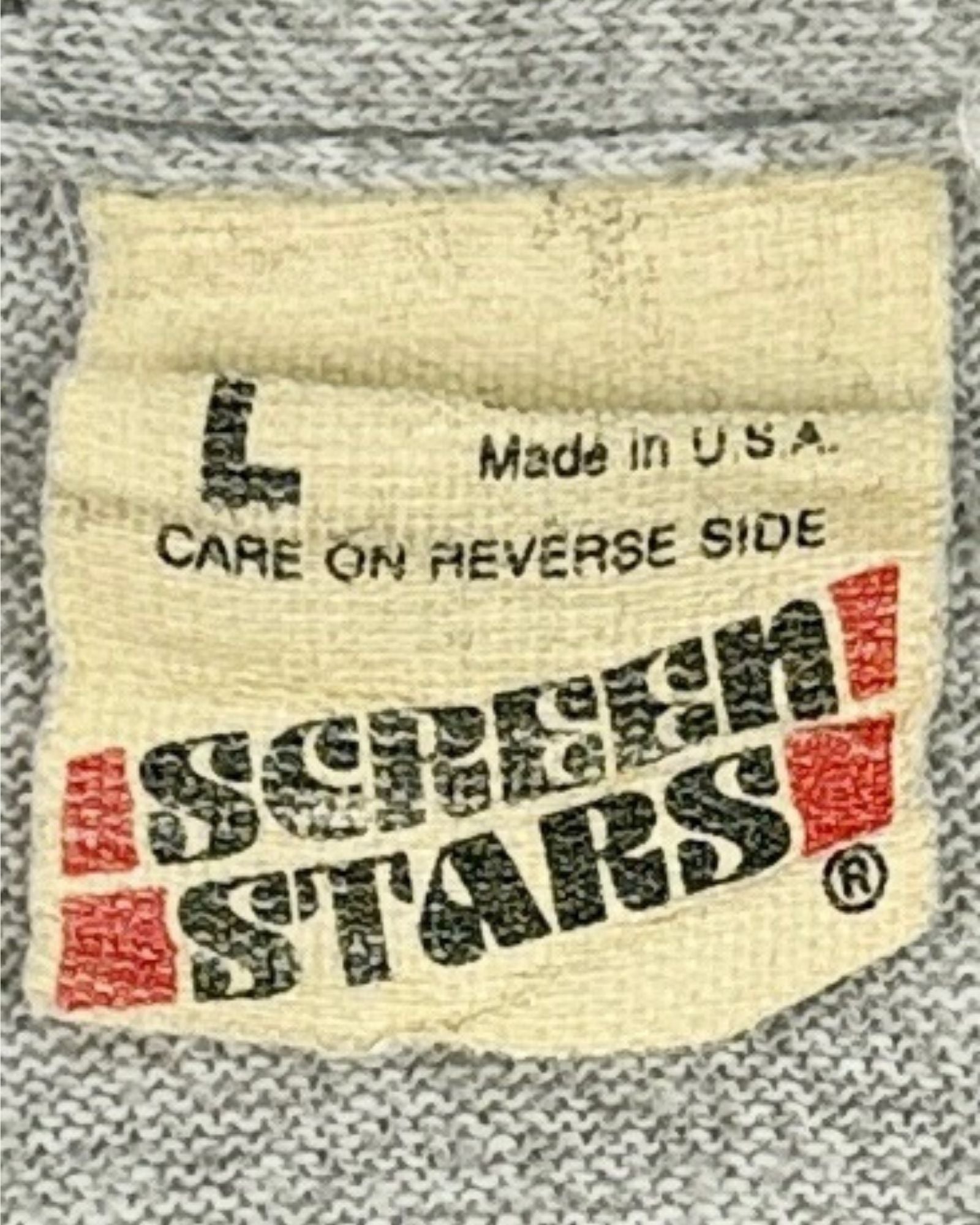 The Psychedelic Furs World Tour 84