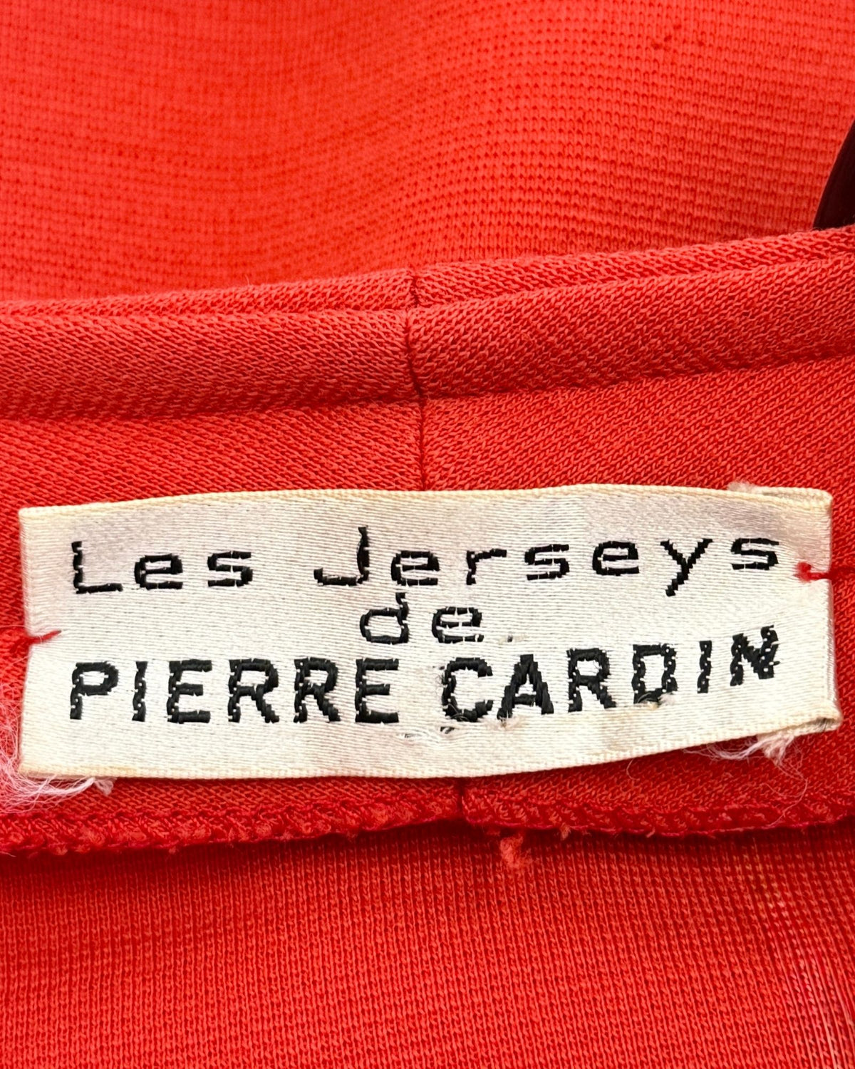 Pierre Cardin Couture Shaping Reality Cape