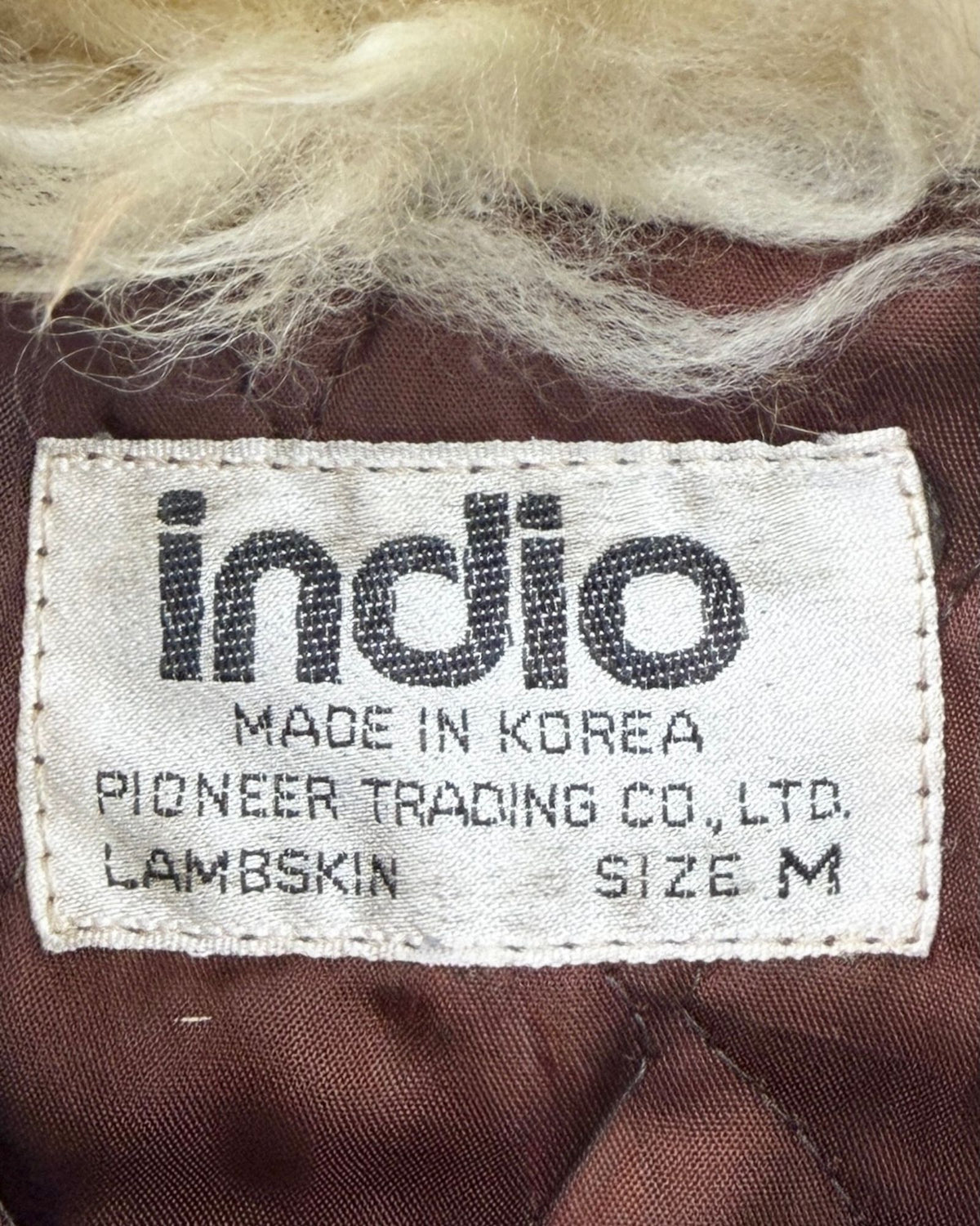 Cozy Overcast Patchwork Penny Lane Coat