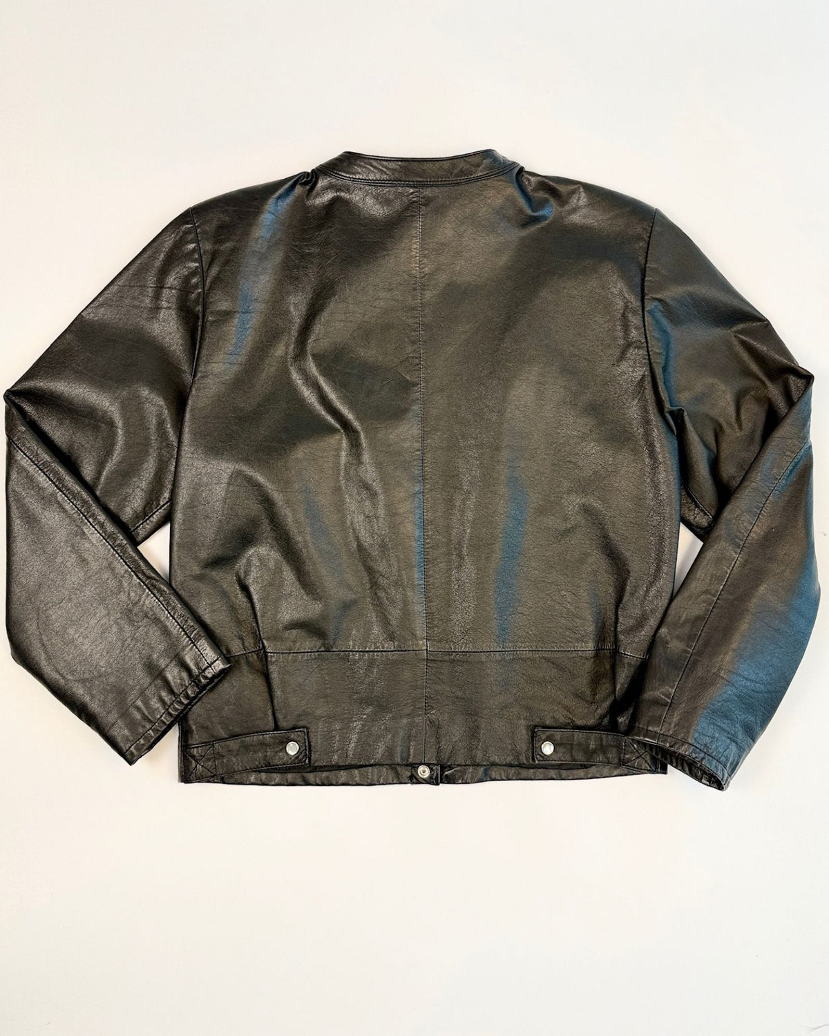 Ricardo Lenzi Leather Jacket