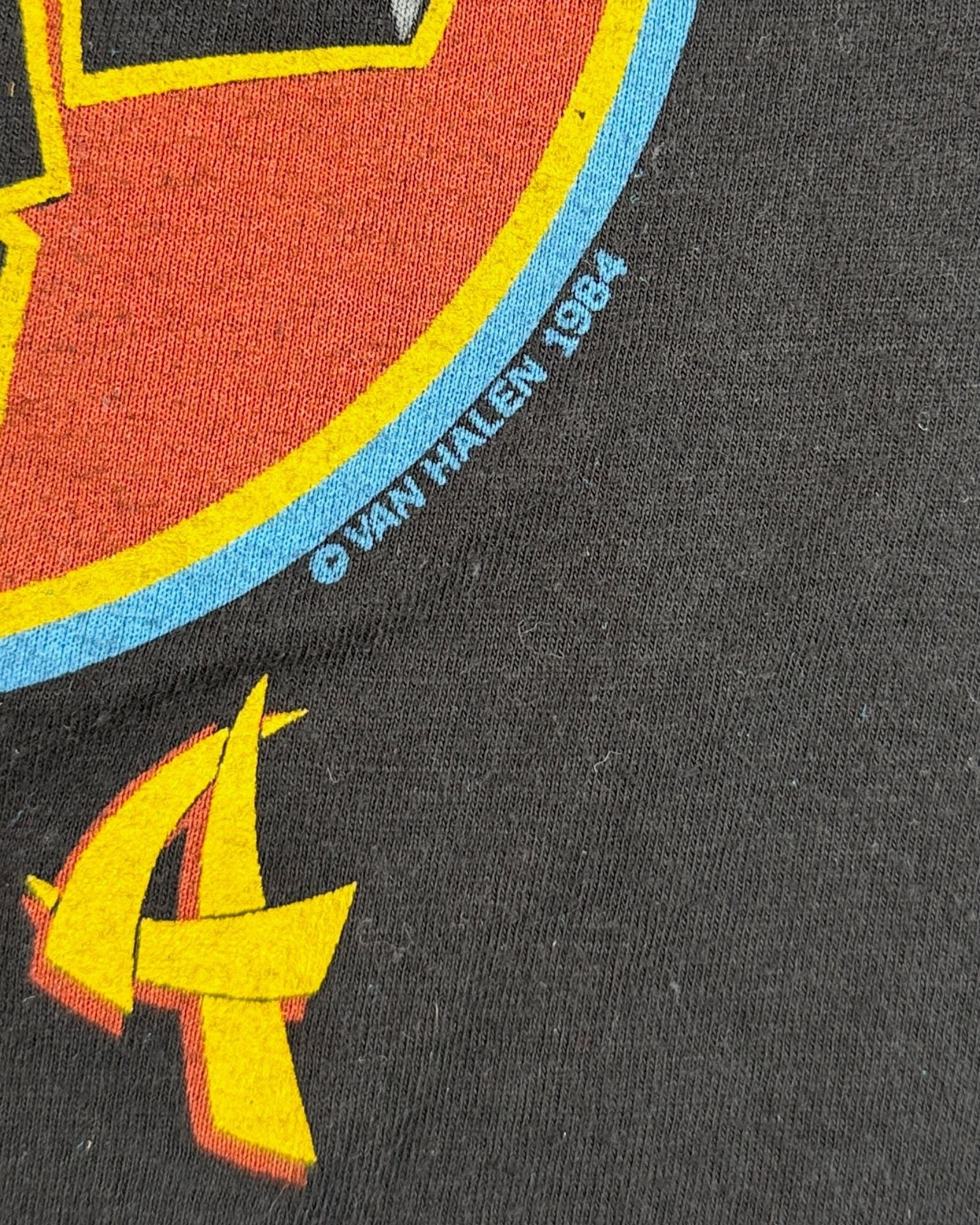 Van Halen 1984 Tee
