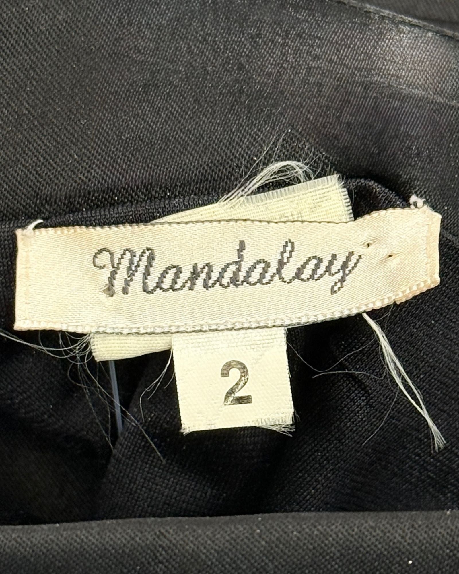 Mandalay Florals By Hand Satin Set