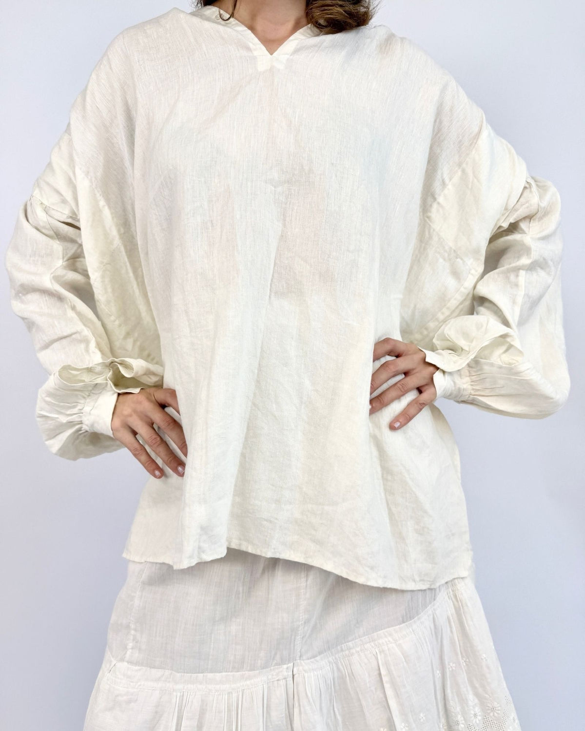Ralph Lauren Words Unwritten Tunic