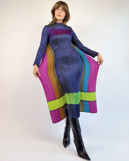 Issey Miyake Interdimensional Intrigue Dress