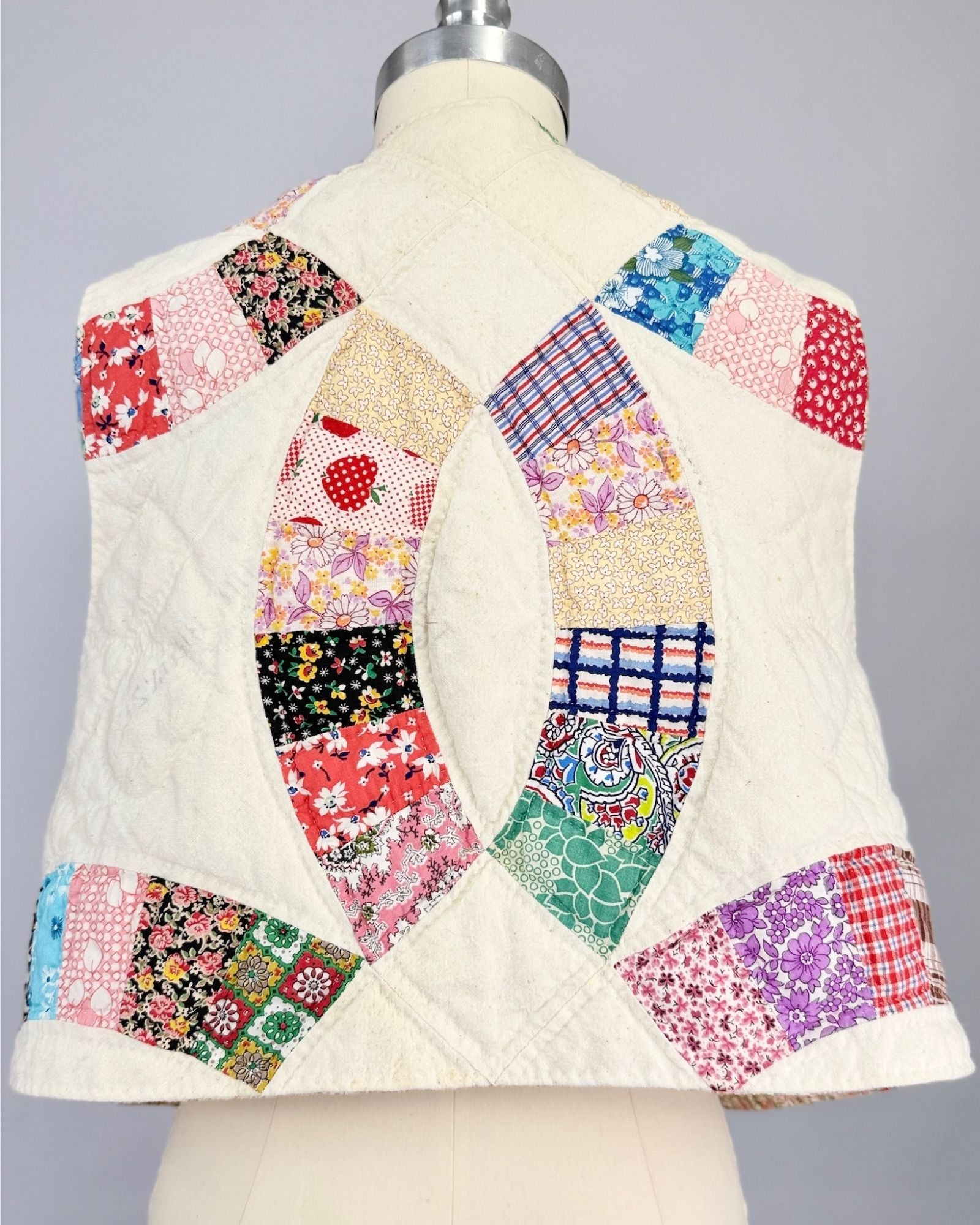 Cute Quilt Vest
