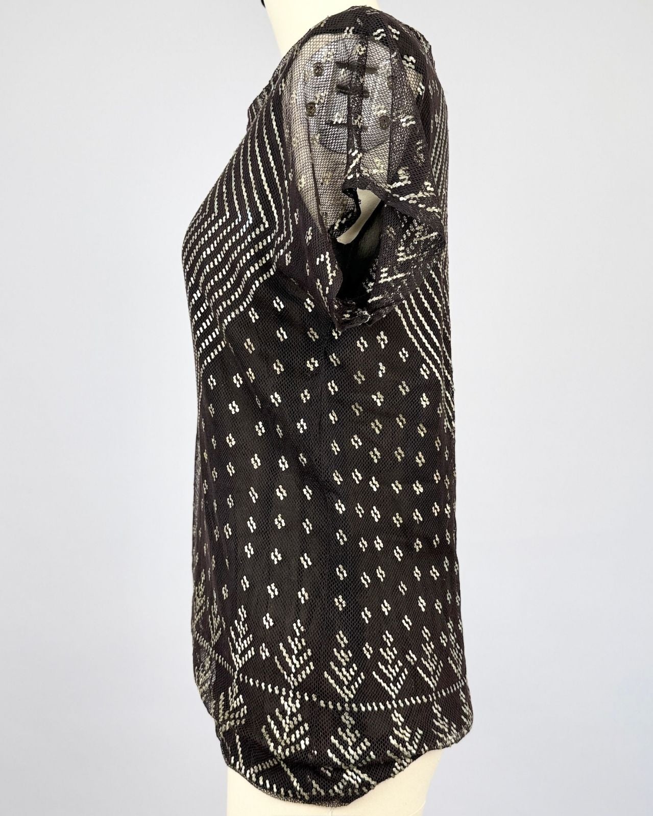 1920s Egyptian Assuit Top