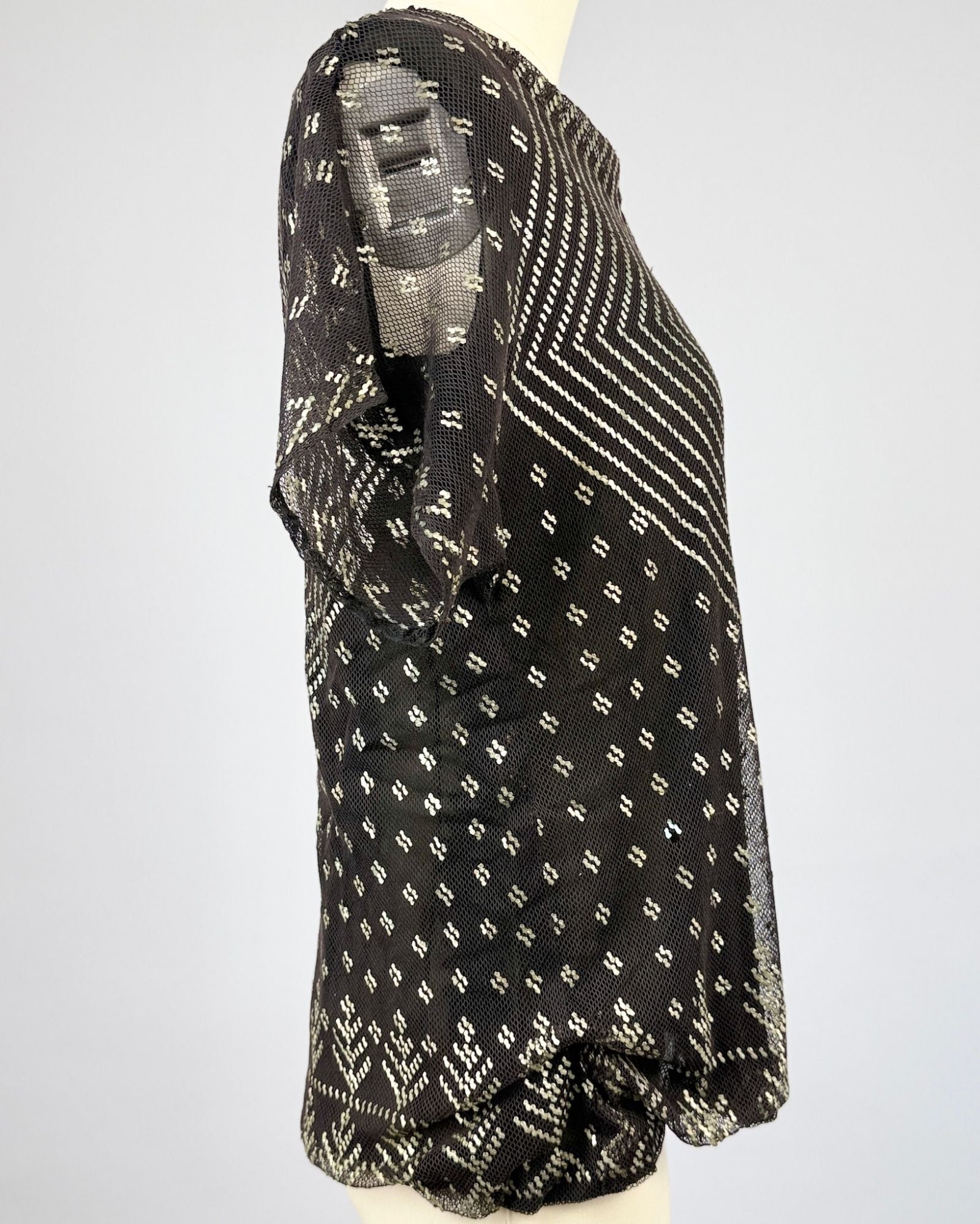 1920s Egyptian Assuit Top
