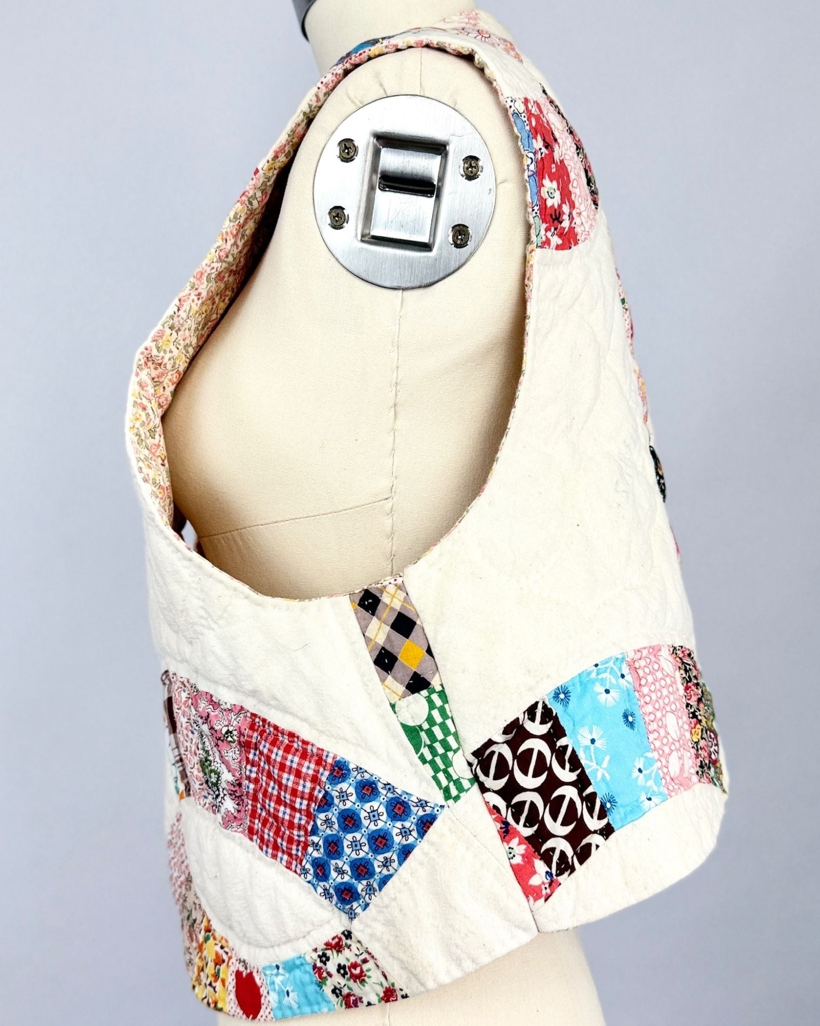 Cute Quilt Vest