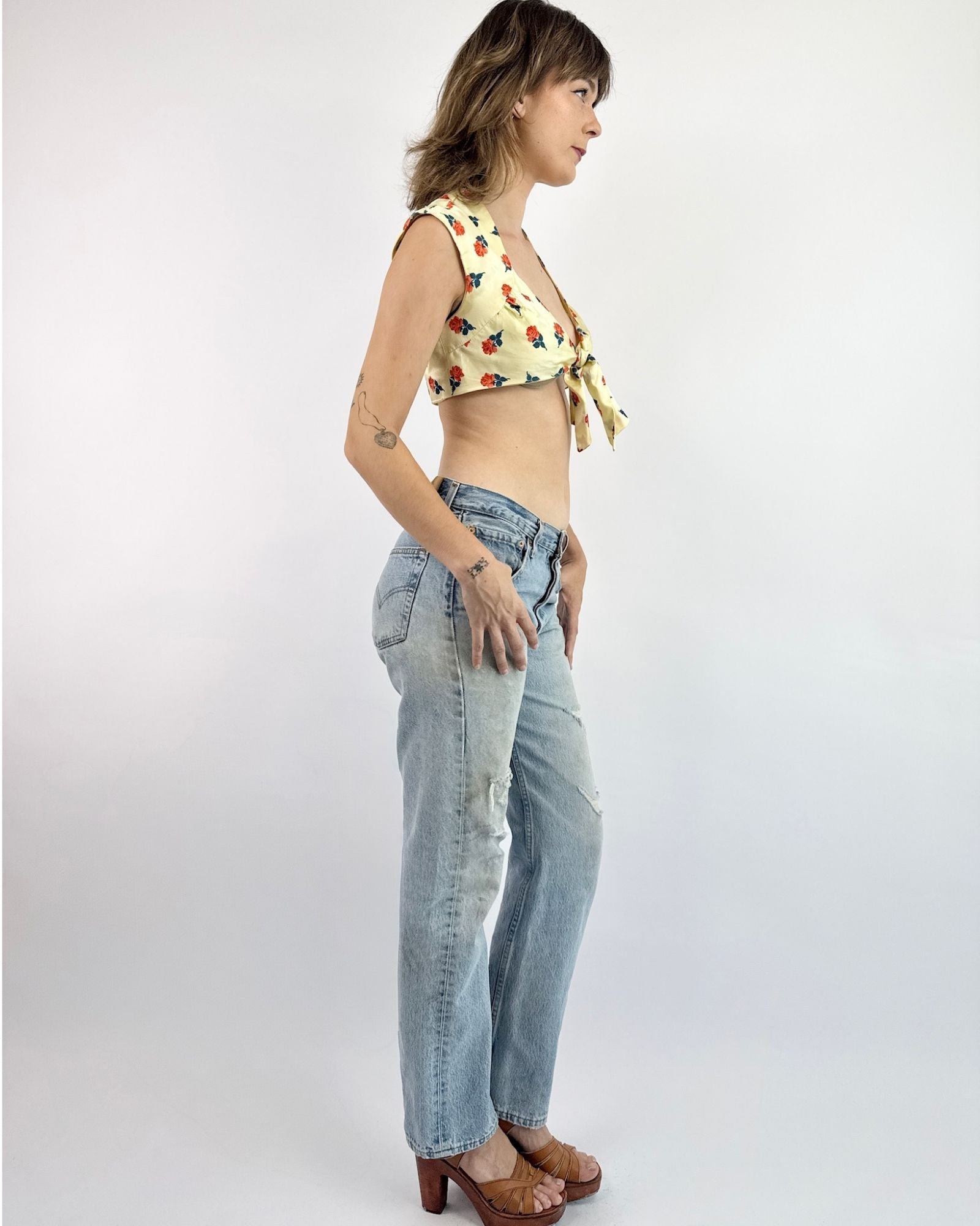 90s Levi's USA 501 jeans