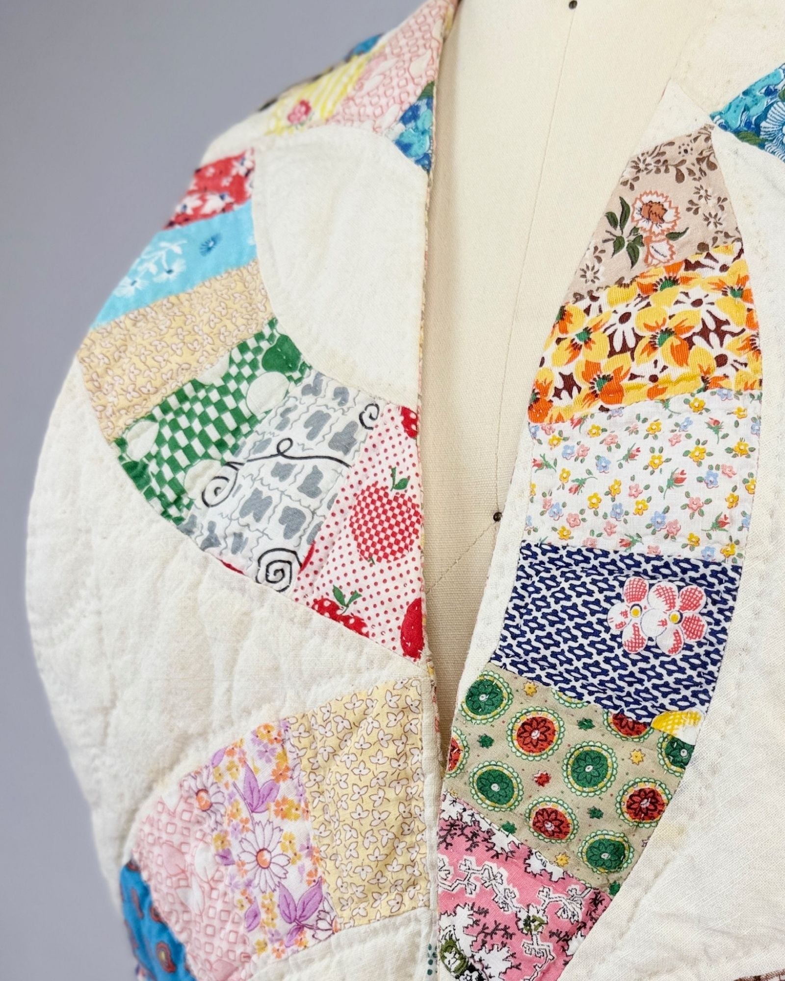 Cute Quilt Vest