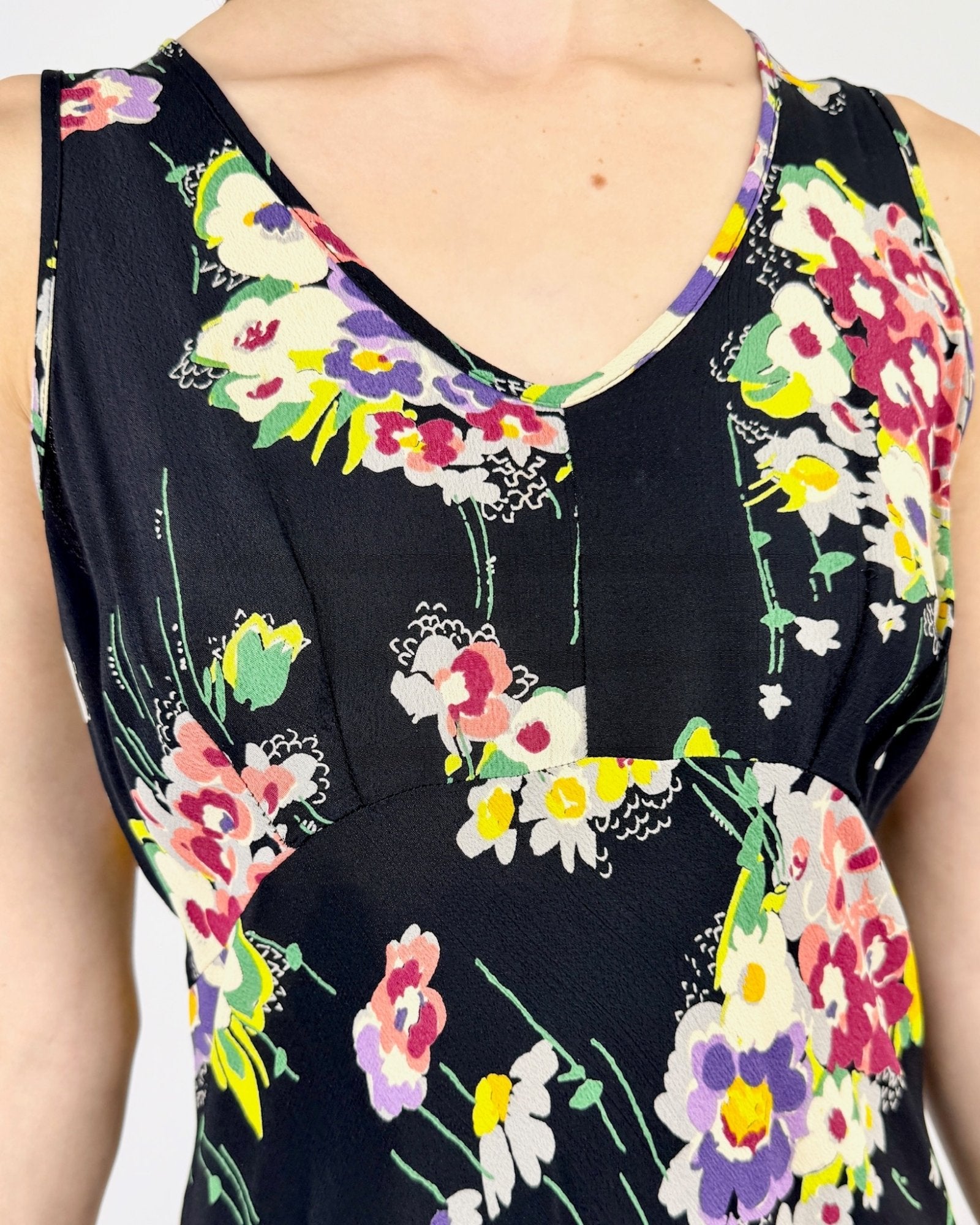 She's All That 90's Betsey Johnson Mini Dress