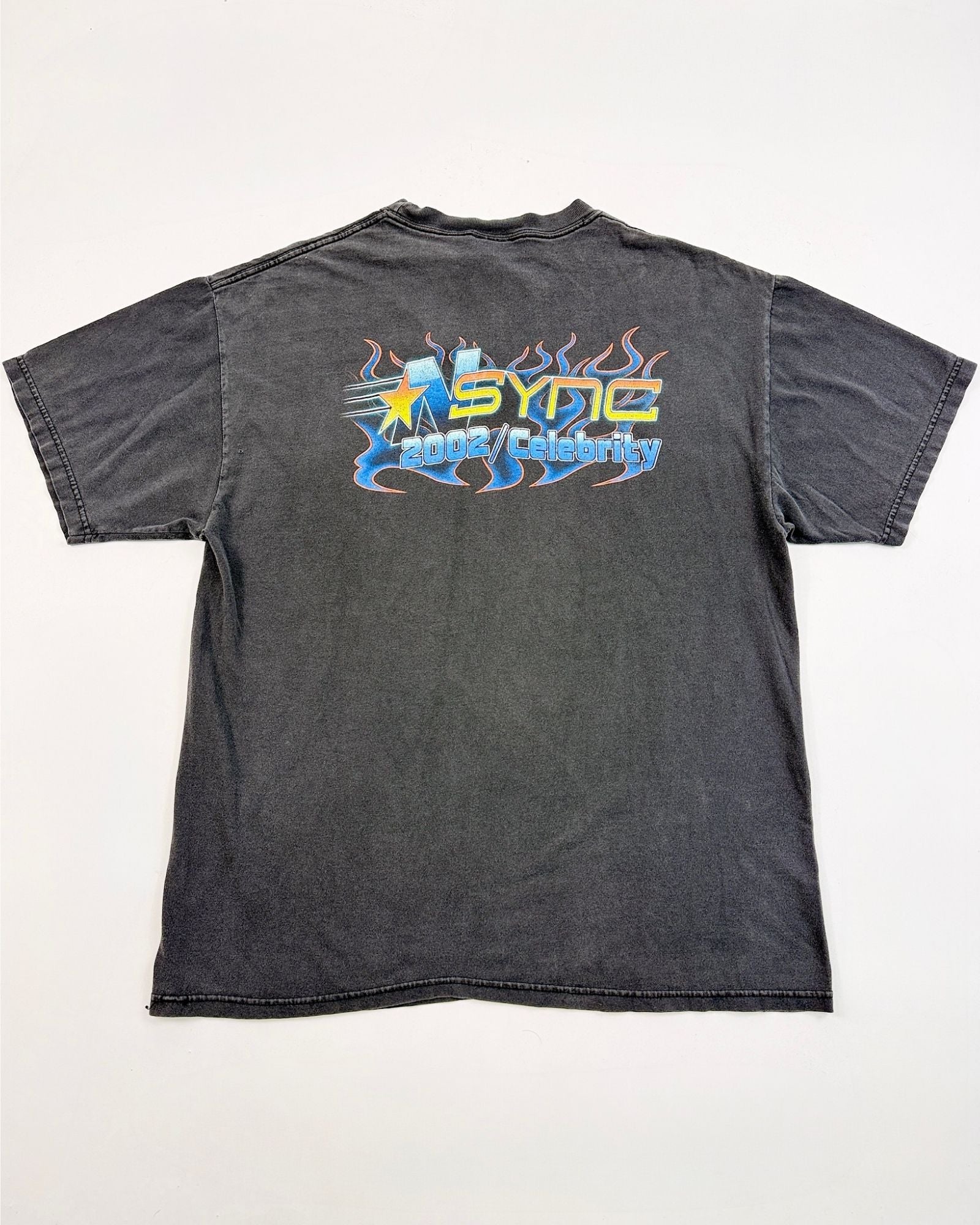 N Sync 2002 Tee