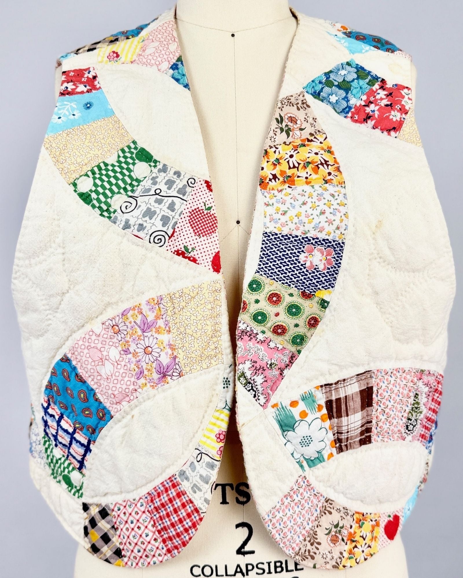 Cute Quilt Vest