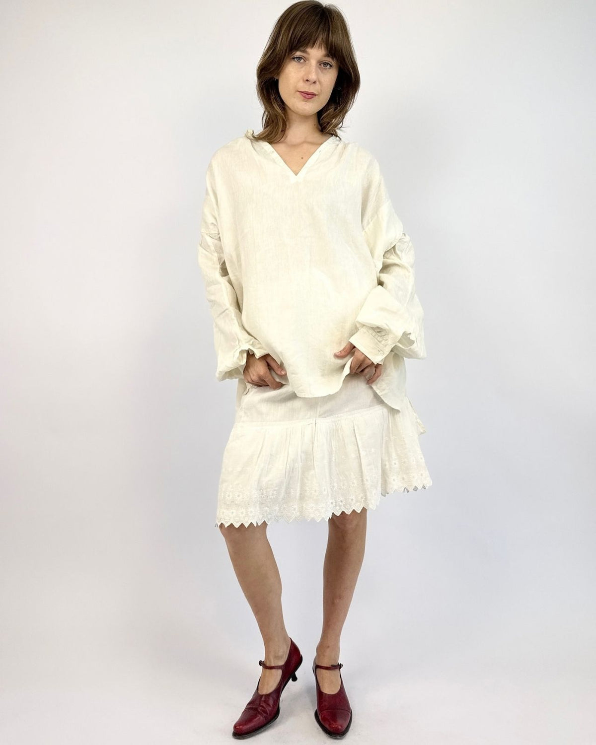 Ralph Lauren Words Unwritten Tunic