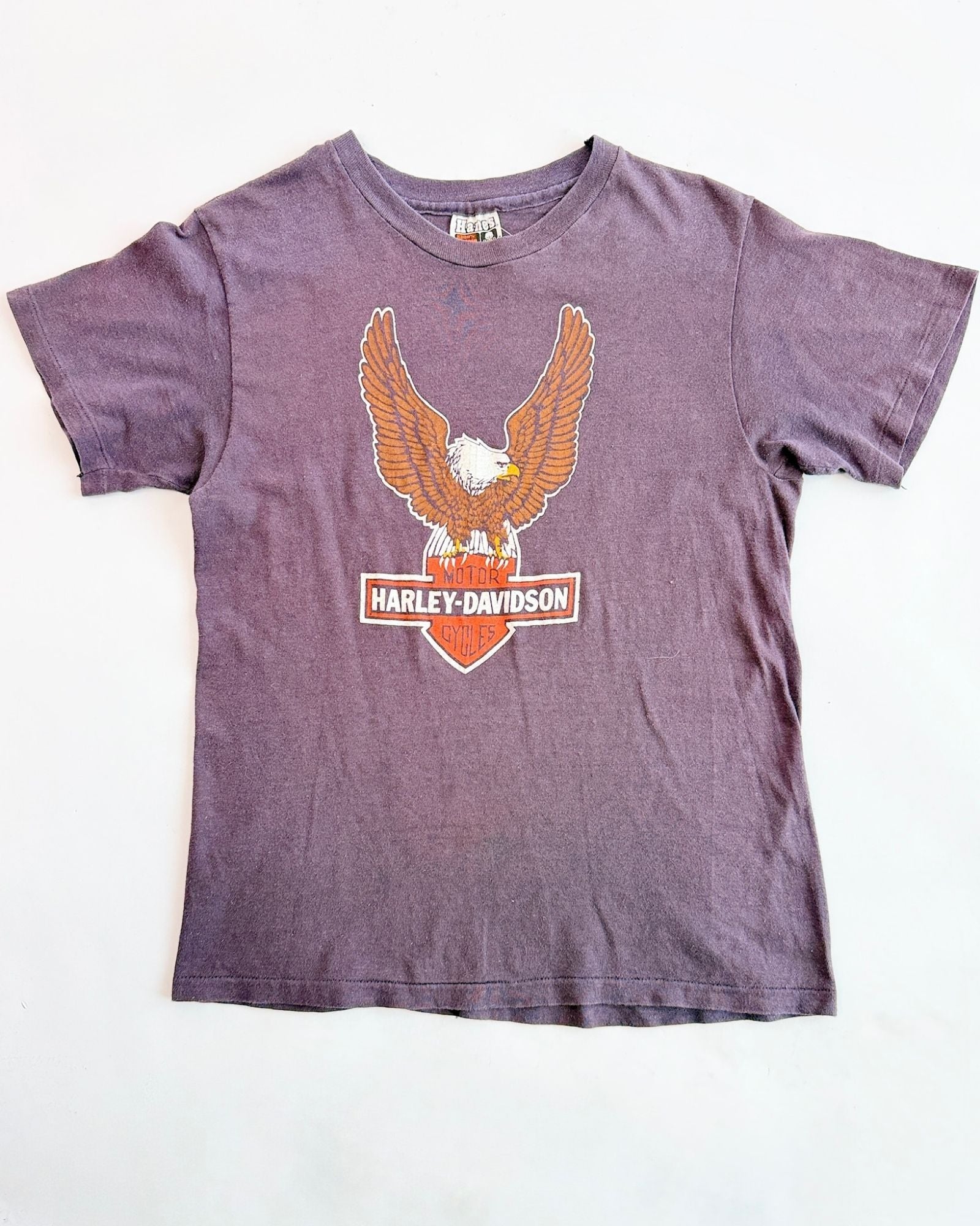 70s Harley Davidson Tee