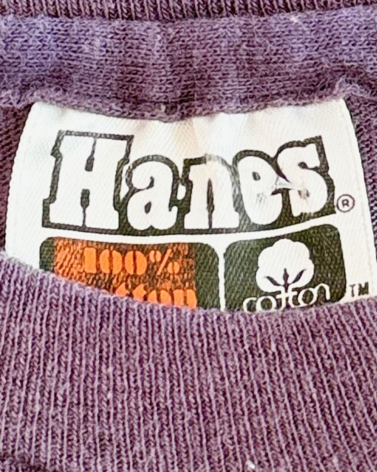 70s Harley Davidson Tee